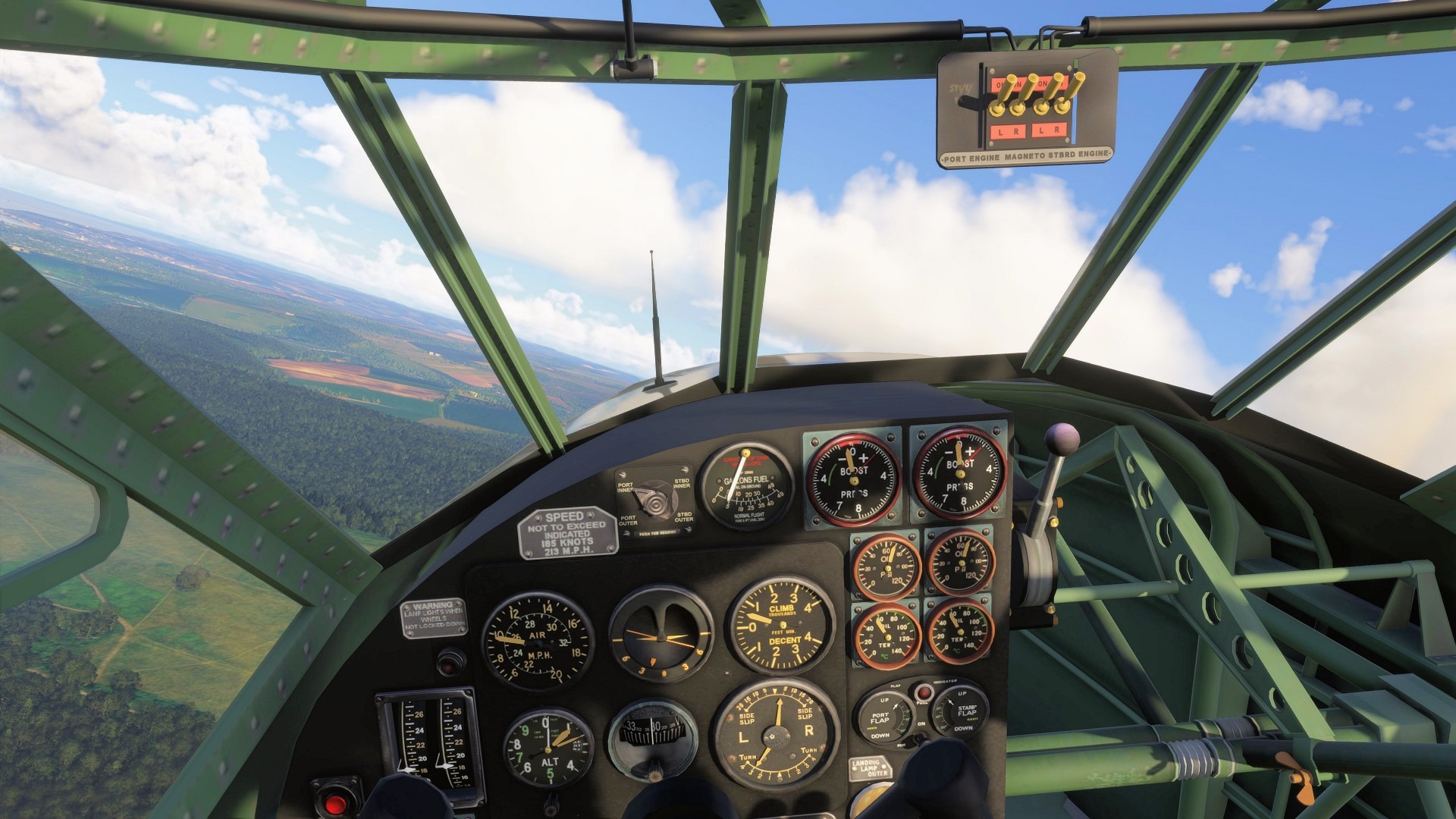 avro-mk1-05 Avro Anson Mk I: Gratis für MSFS 2020 und 2024