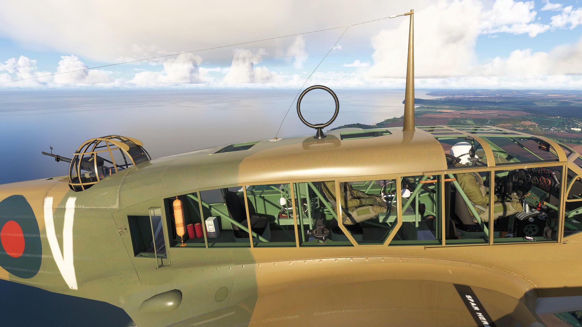 avro-mk1-06 Avro Anson Mk I: Gratis für MSFS 2020 und 2024