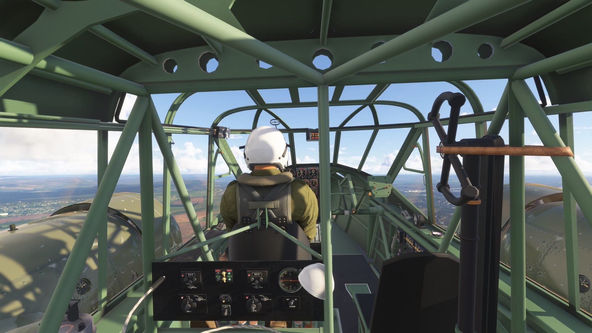 avro-mk1-07 Avro Anson Mk I: Gratis für MSFS 2020 und 2024
