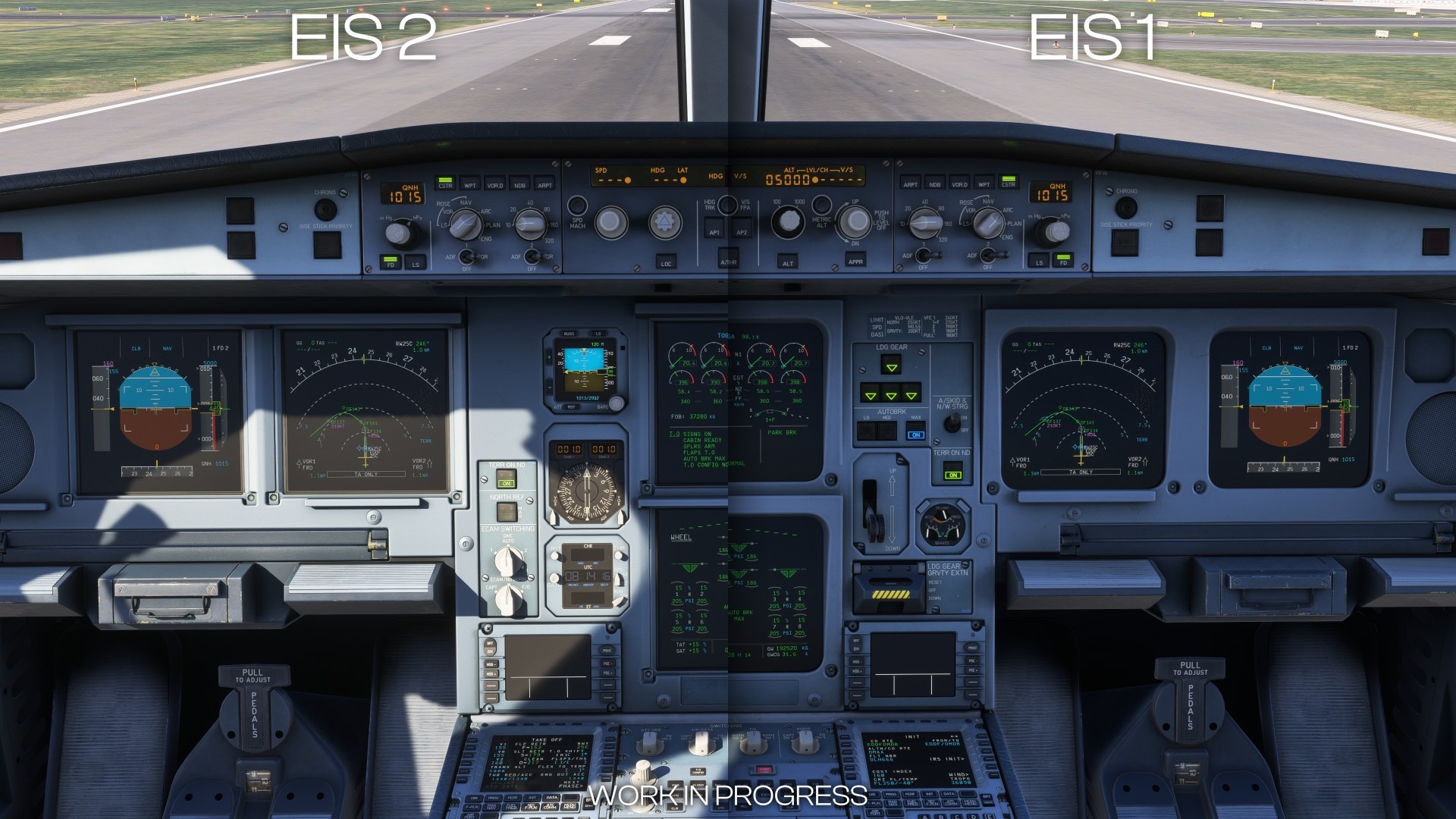 ini-a340-13 iniBuilds zeigt den A340: Neues Level für MSFS 2024?