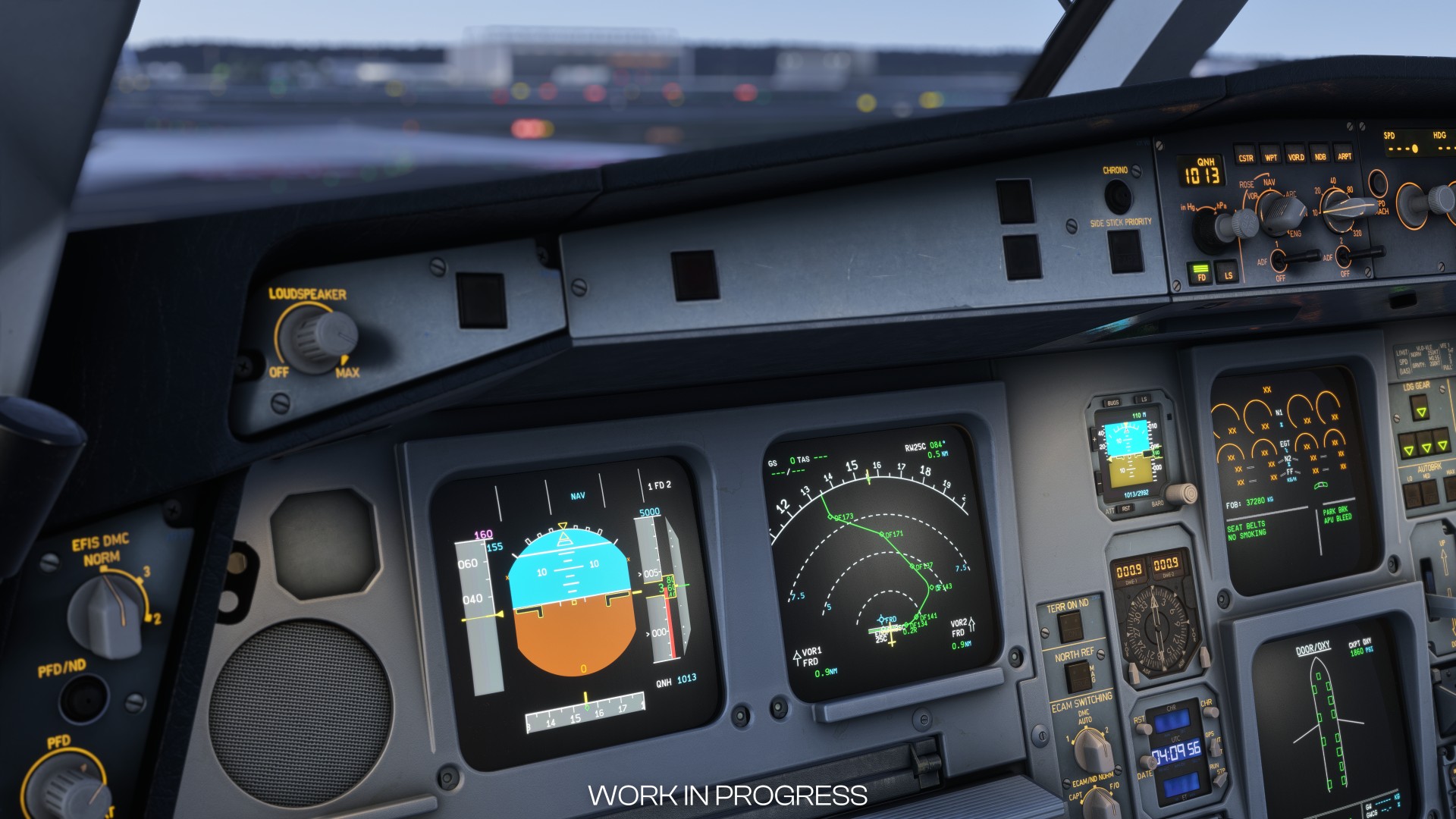 ini-a340-24 iniBuilds zeigt den A340: Neues Level für MSFS 2024?
