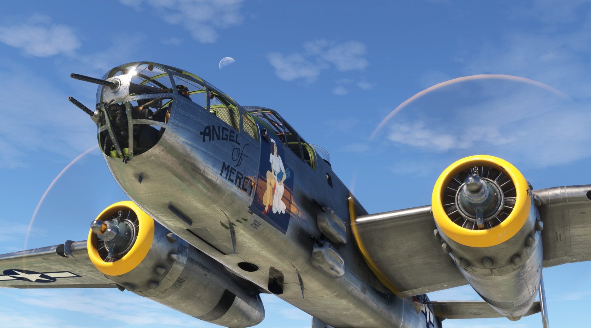 B25-02-1920x1066 Aeroplane Heaven arbeitet an weiterem WWII-Bomber