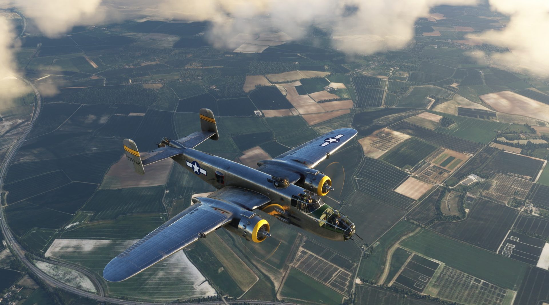 B25-03-1920x1066 Aeroplane Heaven arbeitet an weiterem WWII-Bomber