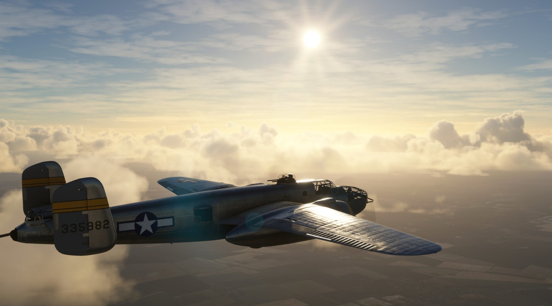 B25-04-1920x1066 Aeroplane Heaven arbeitet an weiterem WWII-Bomber