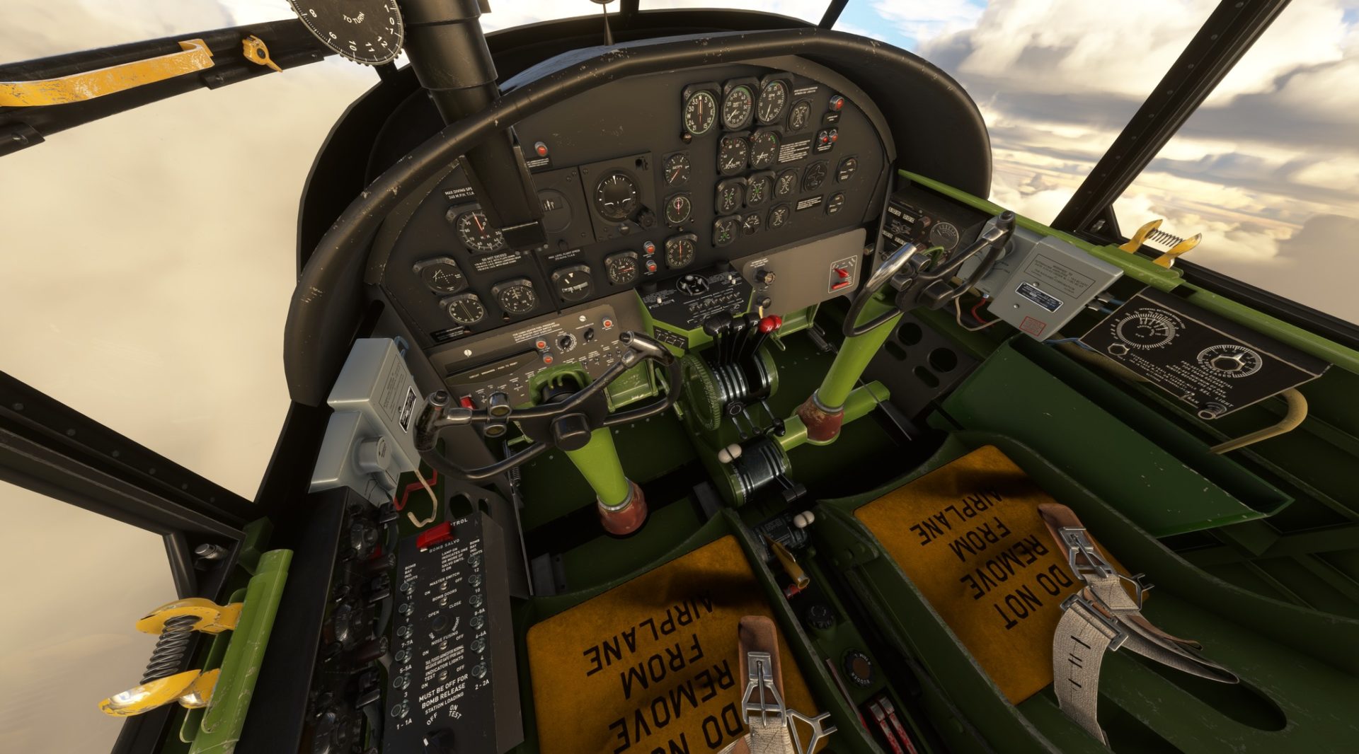 B25-05-1920x1066 Aeroplane Heaven arbeitet an weiterem WWII-Bomber