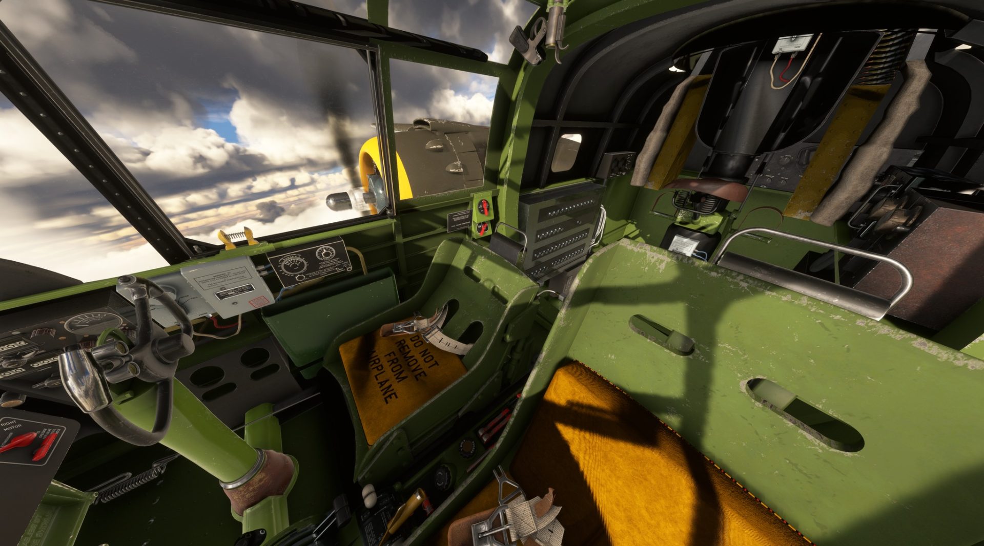 B25-06-1920x1066 Aeroplane Heaven arbeitet an weiterem WWII-Bomber