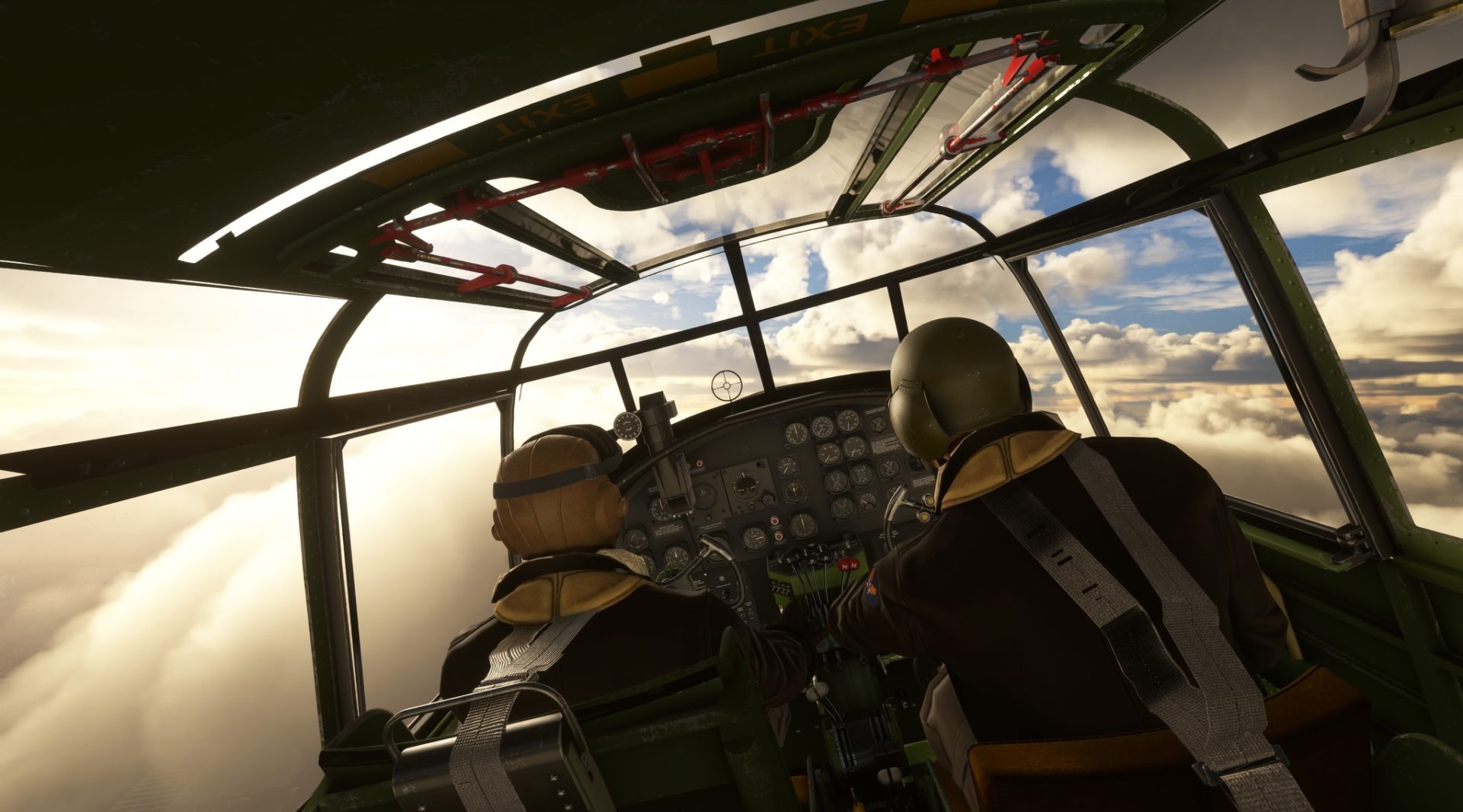 B25-08-1920x1066 Aeroplane Heaven arbeitet an weiterem WWII-Bomber