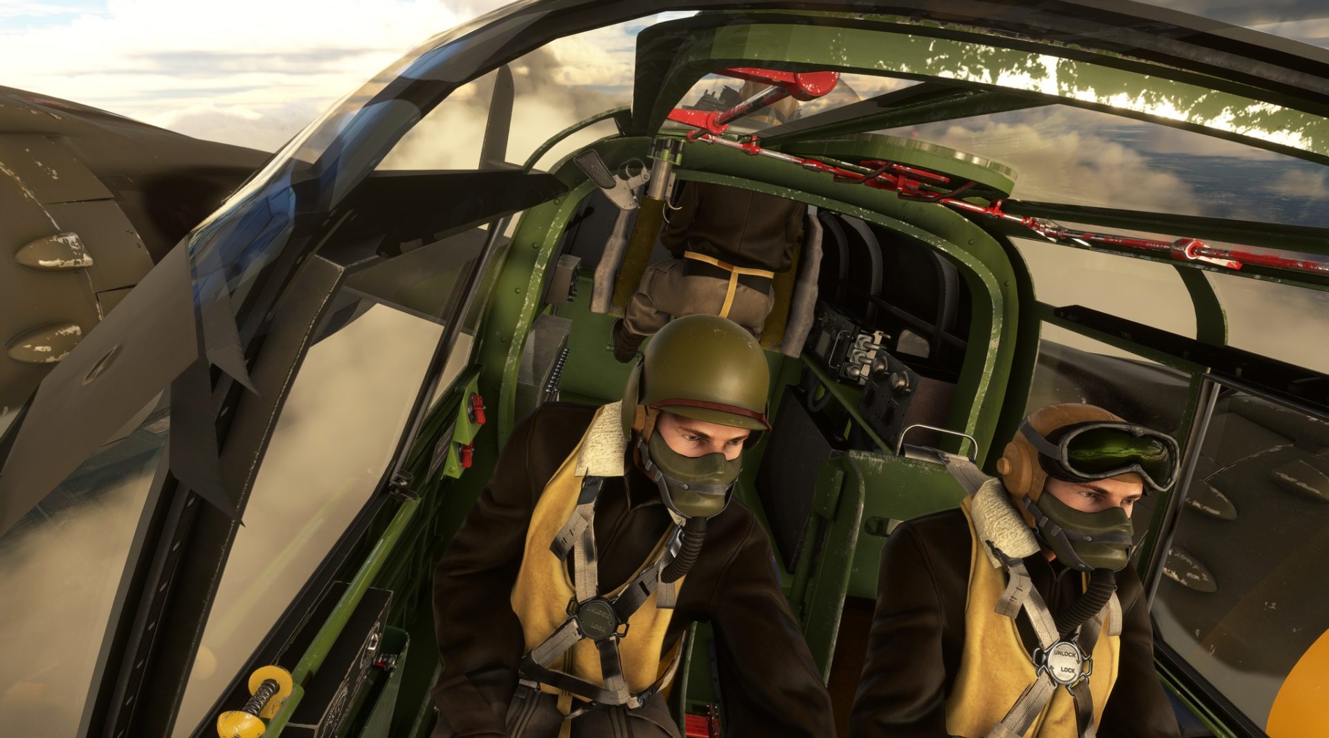 B25-09-1920x1066 Aeroplane Heaven arbeitet an weiterem WWII-Bomber