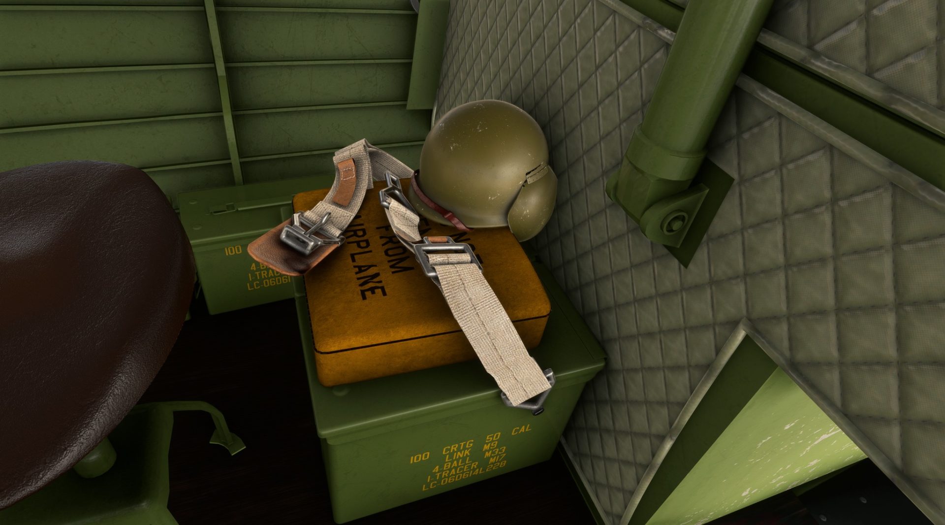 B25-11-1920x1066 Aeroplane Heaven arbeitet an weiterem WWII-Bomber