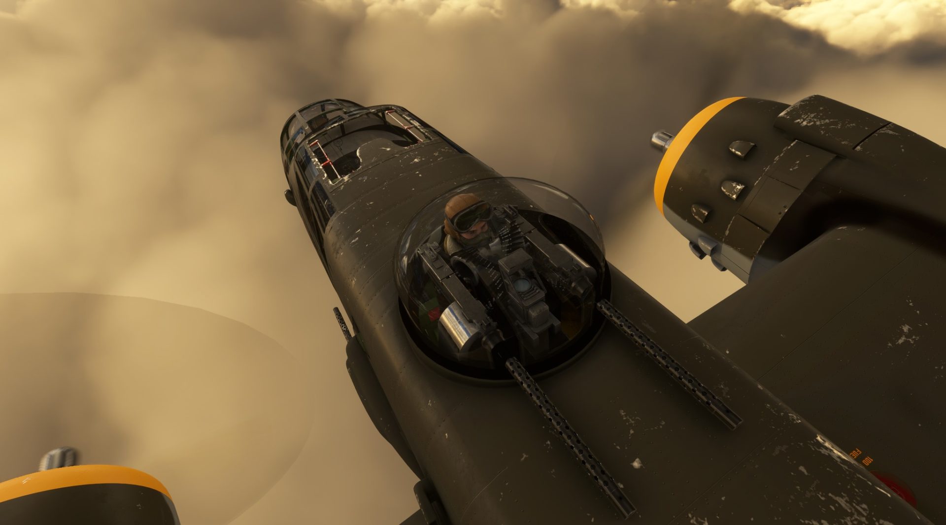 B25-15-1920x1066 Aeroplane Heaven arbeitet an weiterem WWII-Bomber