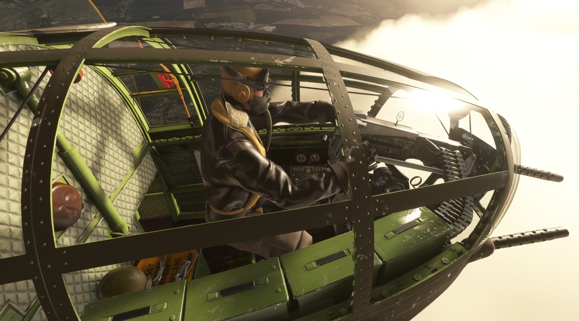 B25-16-1920x1066 Aeroplane Heaven arbeitet an weiterem WWII-Bomber