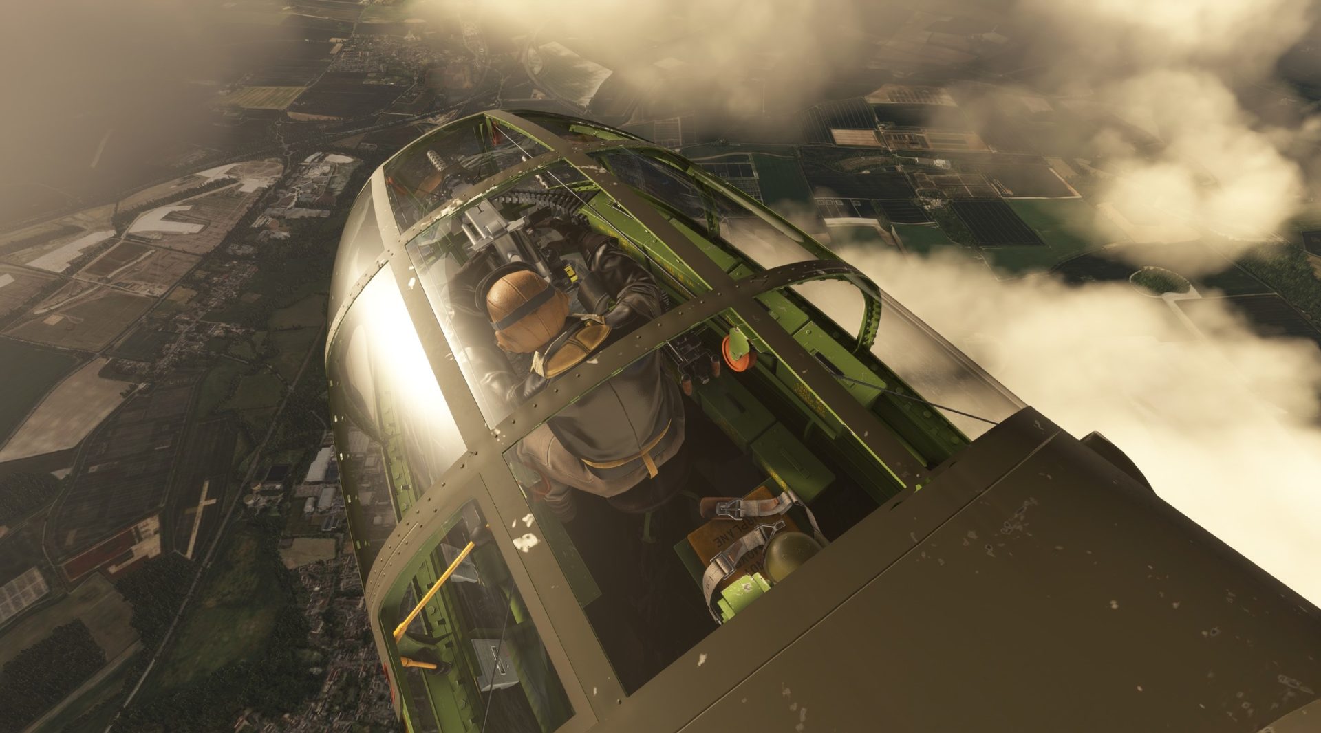 B25-18-1920x1066 Aeroplane Heaven arbeitet an weiterem WWII-Bomber