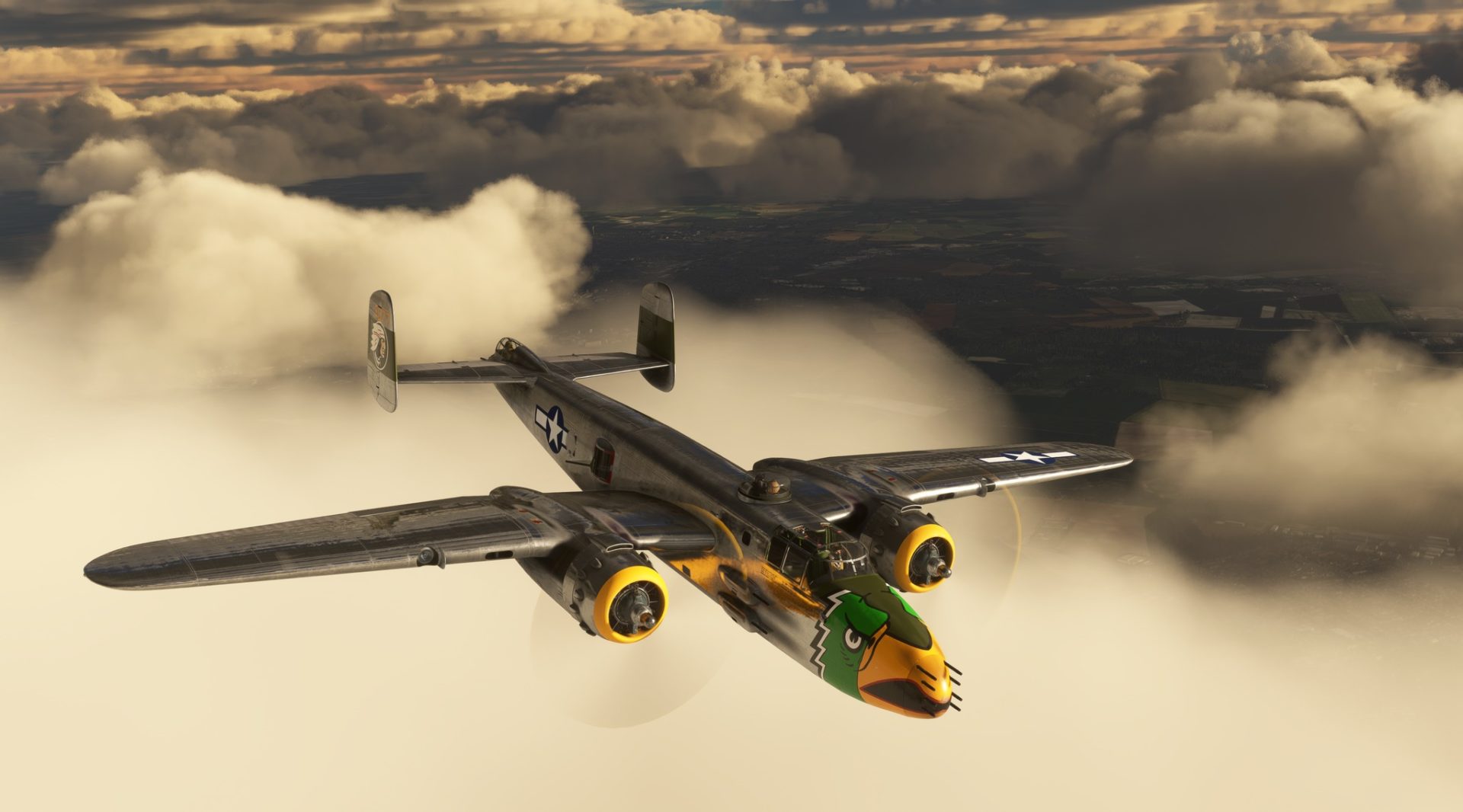 B25-20-1920x1066 Aeroplane Heaven arbeitet an weiterem WWII-Bomber