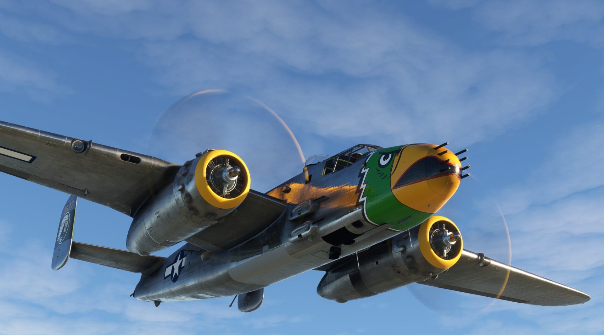 B25-21-1-1920x1066 Aeroplane Heaven arbeitet an weiterem WWII-Bomber