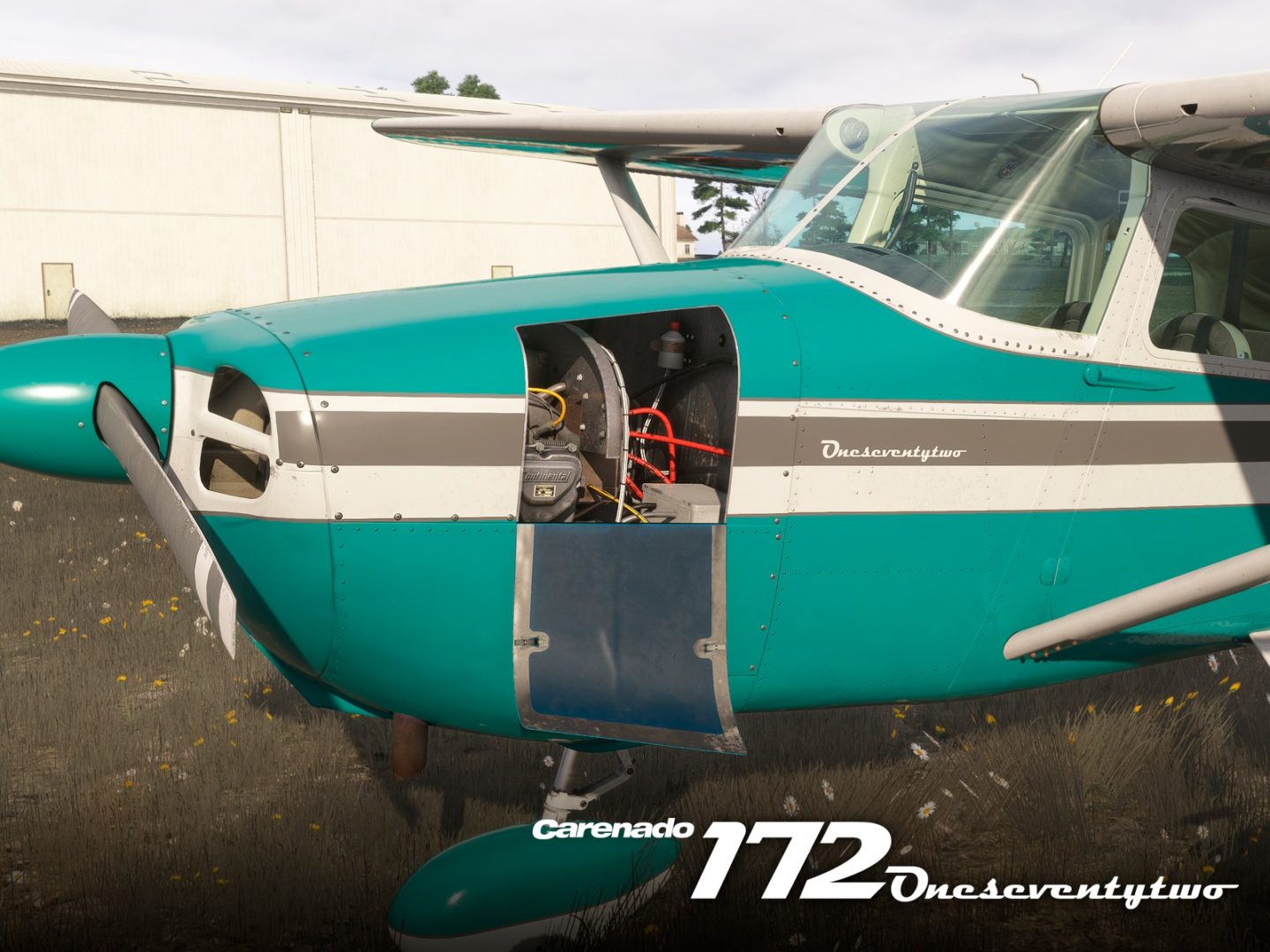 CA-172-04-1440x1080 Carenado bringt Cessna-Klassiker: „Straight-Tail“ 172