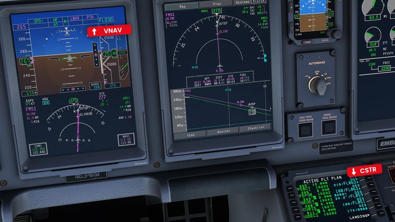 E-Jets-58 FSS: Neues zu 727-100, E-Jets, Tecnam und mehr...