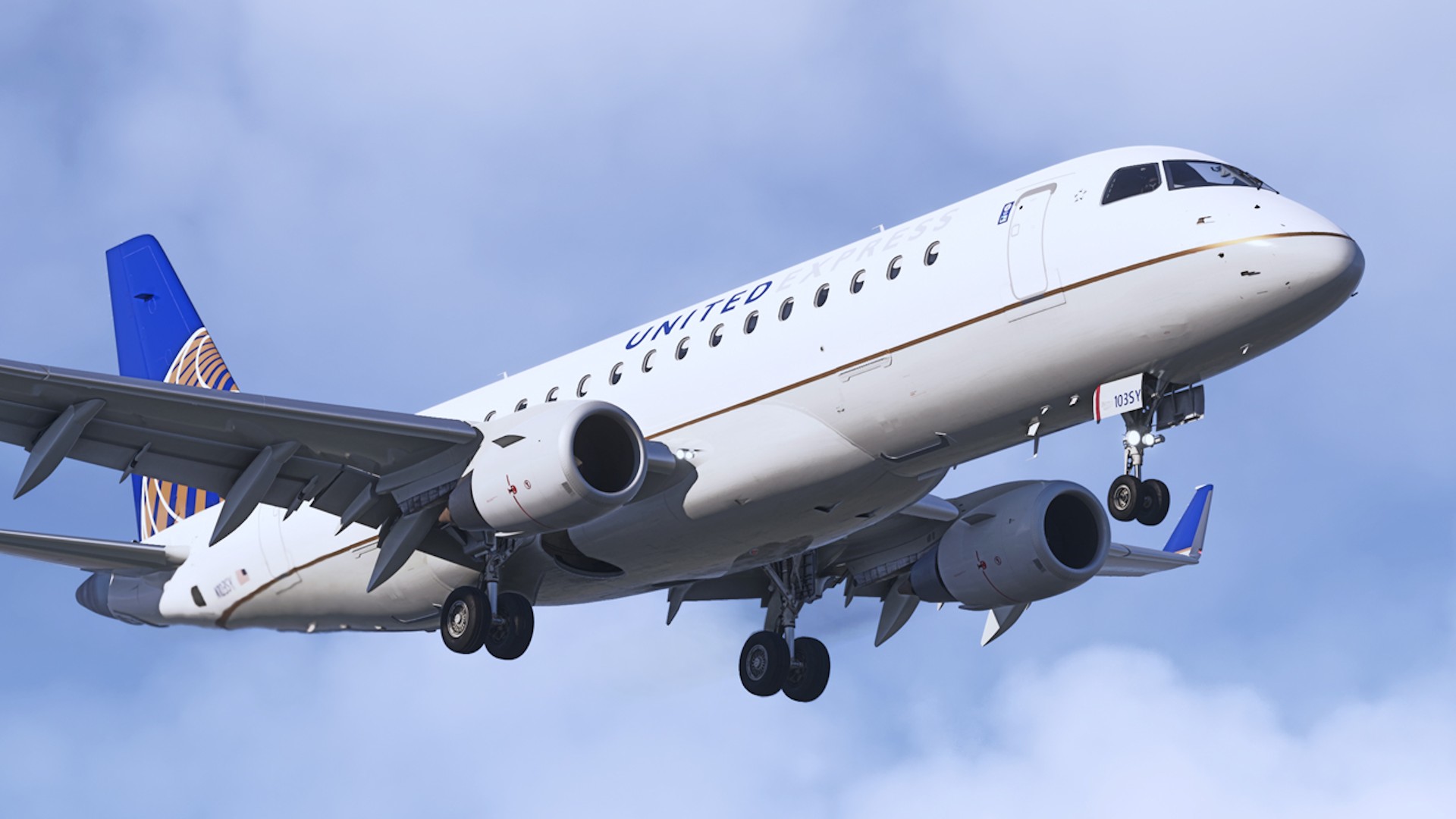 E-Jets-59 FSS: Neues zu 727-100, E-Jets, Tecnam und mehr...