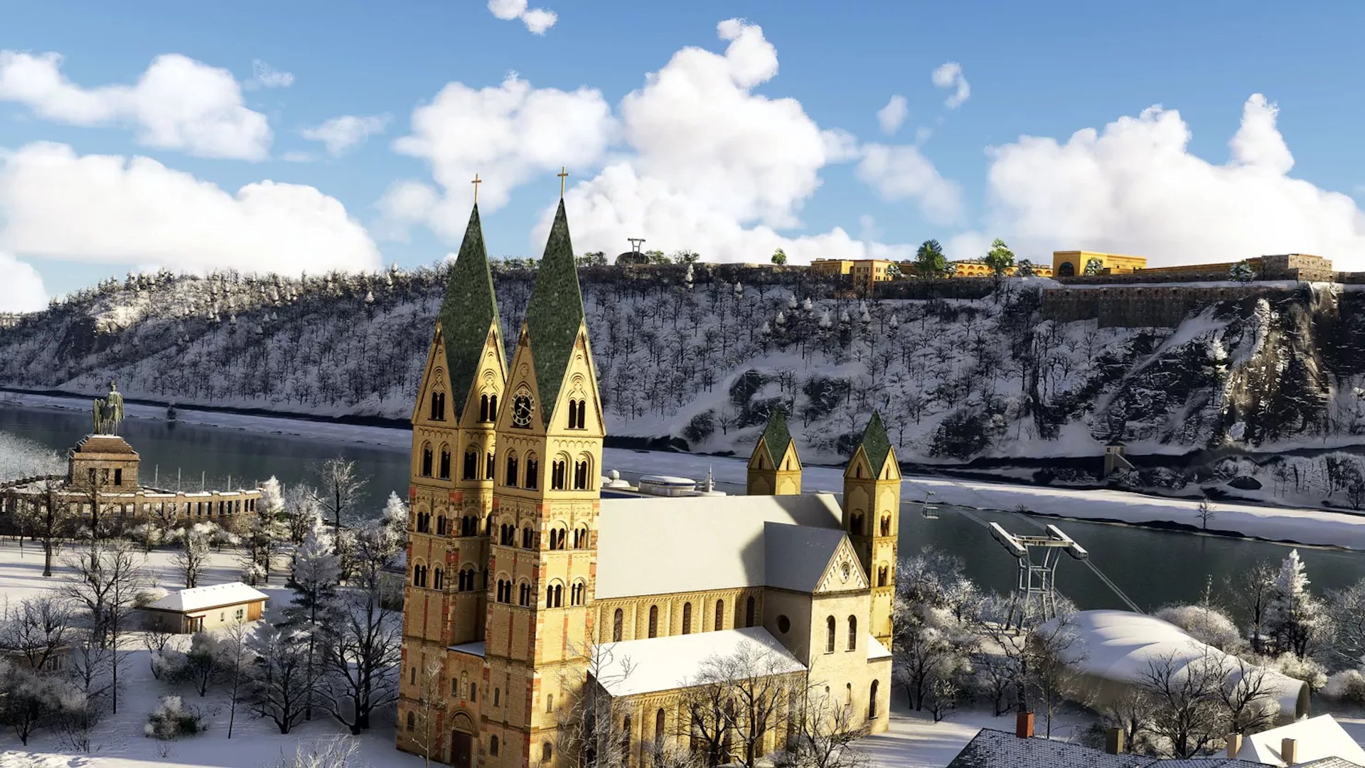 FSDG-RP-08 FSDG: Sehenswürdigkeiten in Rheinland-Pfalz & Saarland