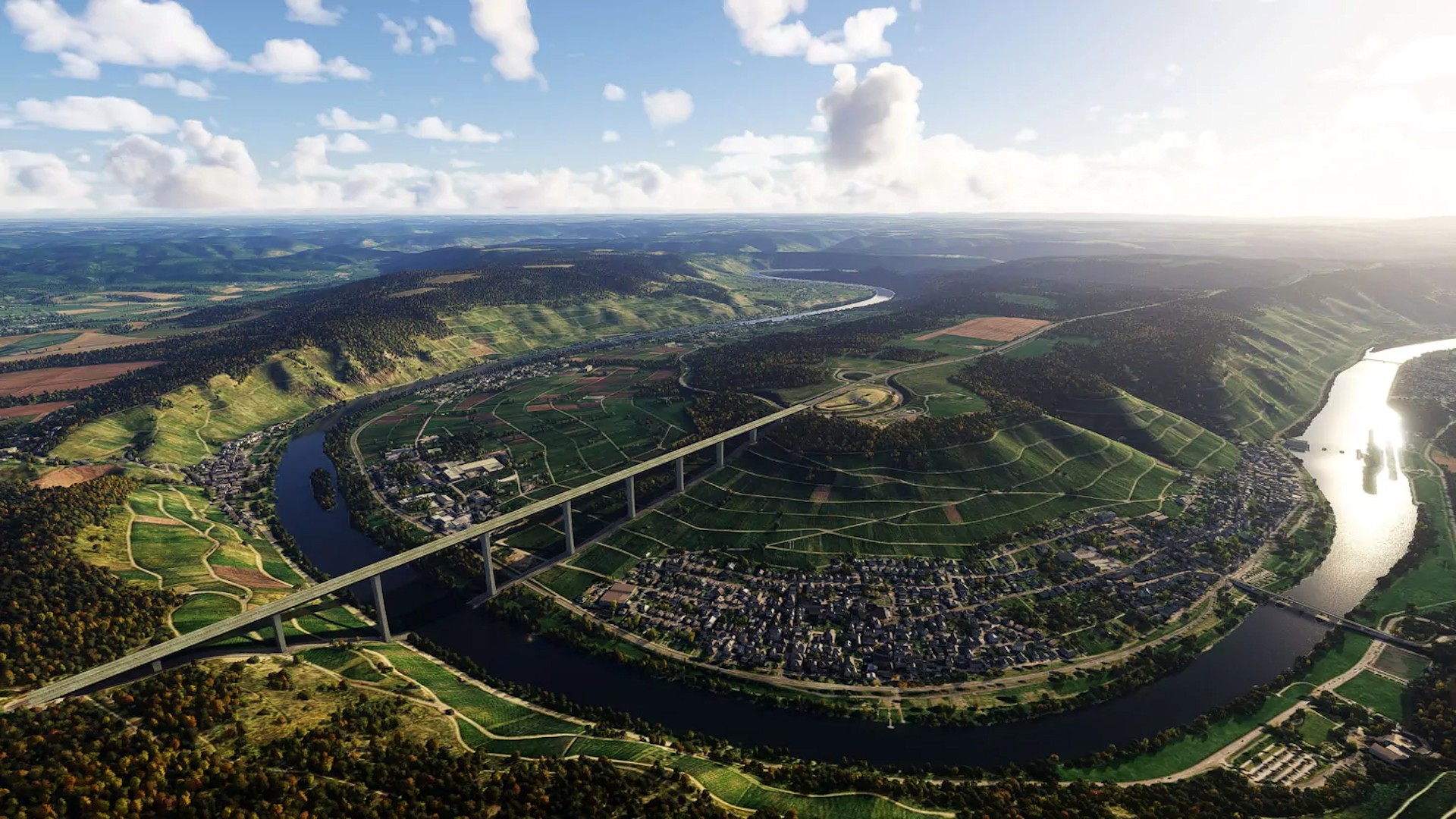 FSDG-RP-12 FSDG: Sehenswürdigkeiten in Rheinland-Pfalz & Saarland
