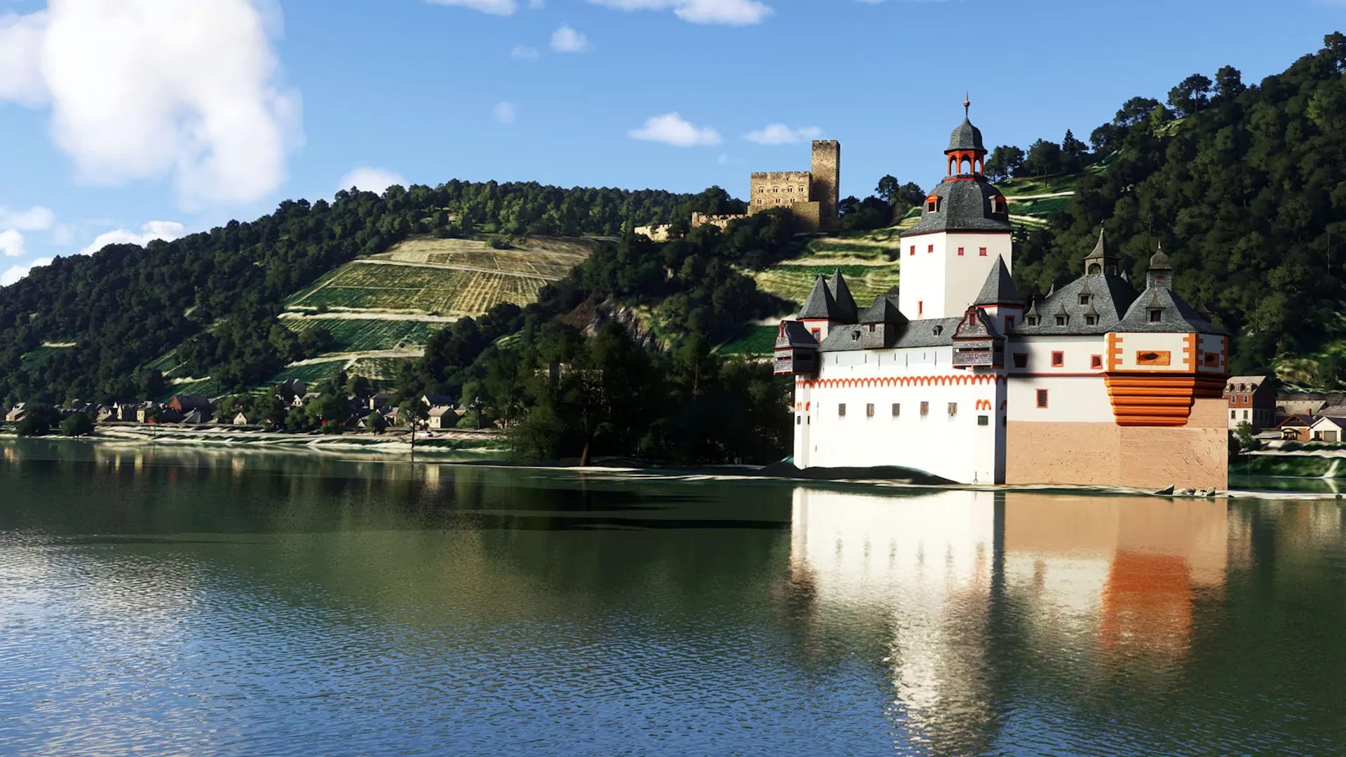 FSDG-RP-13 FSDG: Sehenswürdigkeiten in Rheinland-Pfalz & Saarland