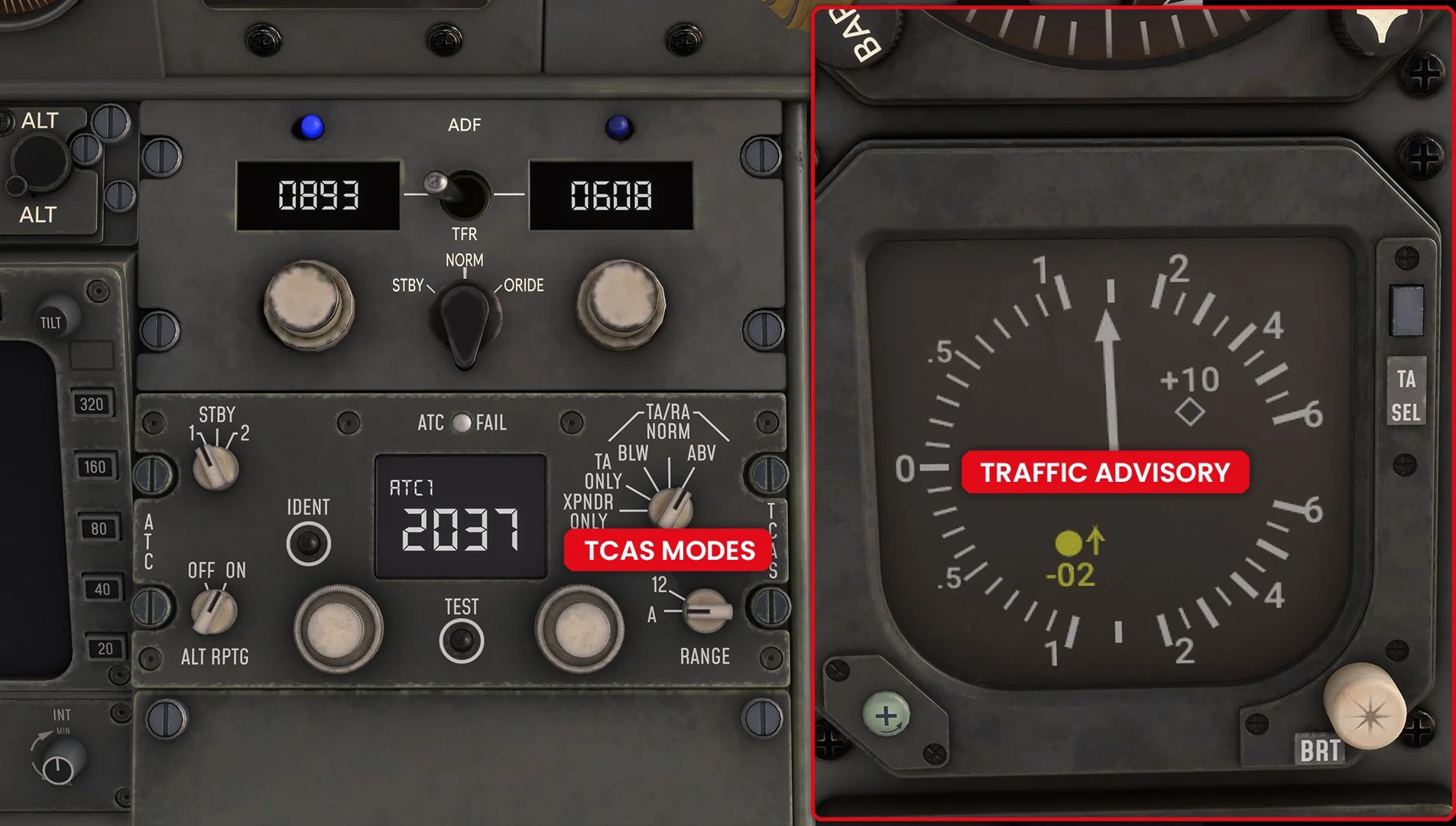 FSS-Super27-16 Super27: Neue Systeme für die Boeing 727