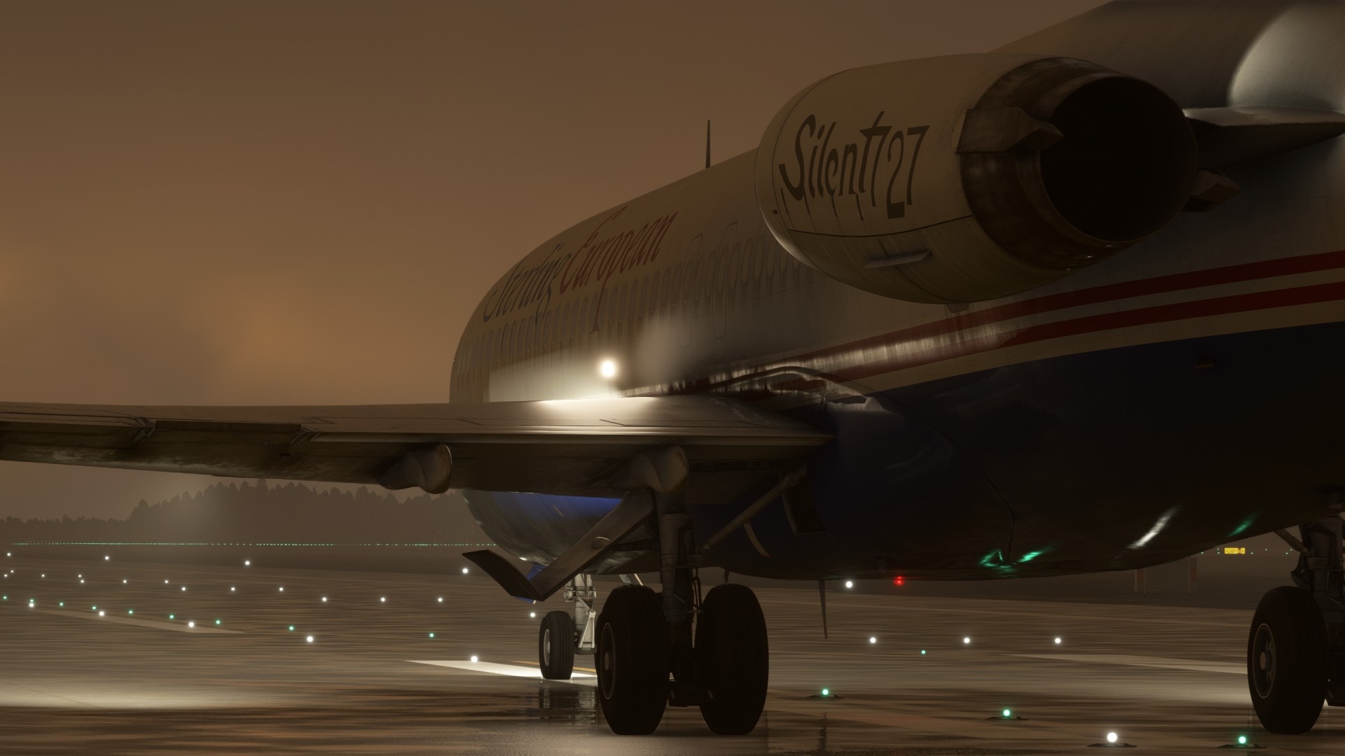 FSS-Super27-17 Super27: Neue Systeme für die Boeing 727