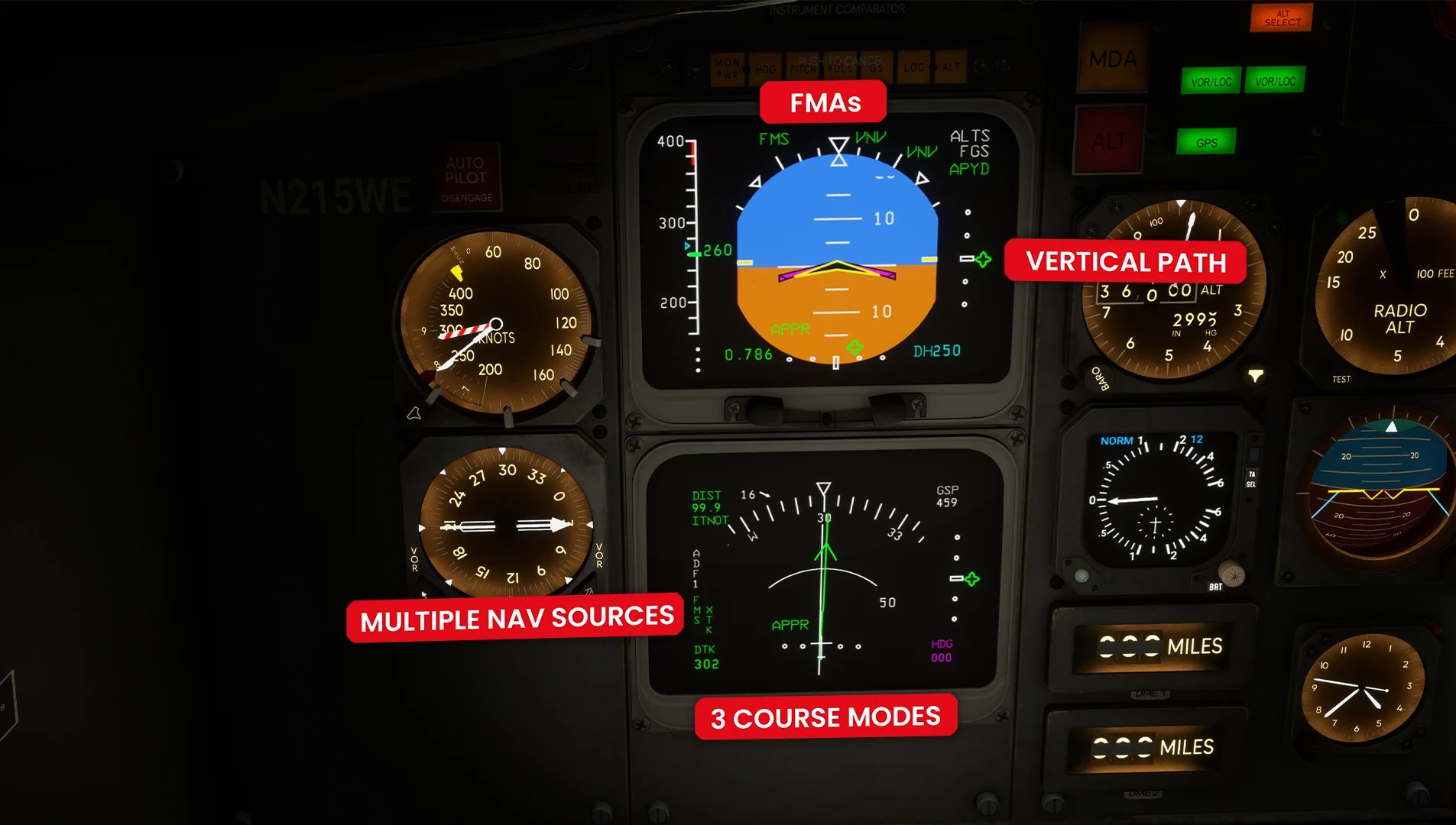 FSS-Super27-19 Super27: Neue Systeme für die Boeing 727