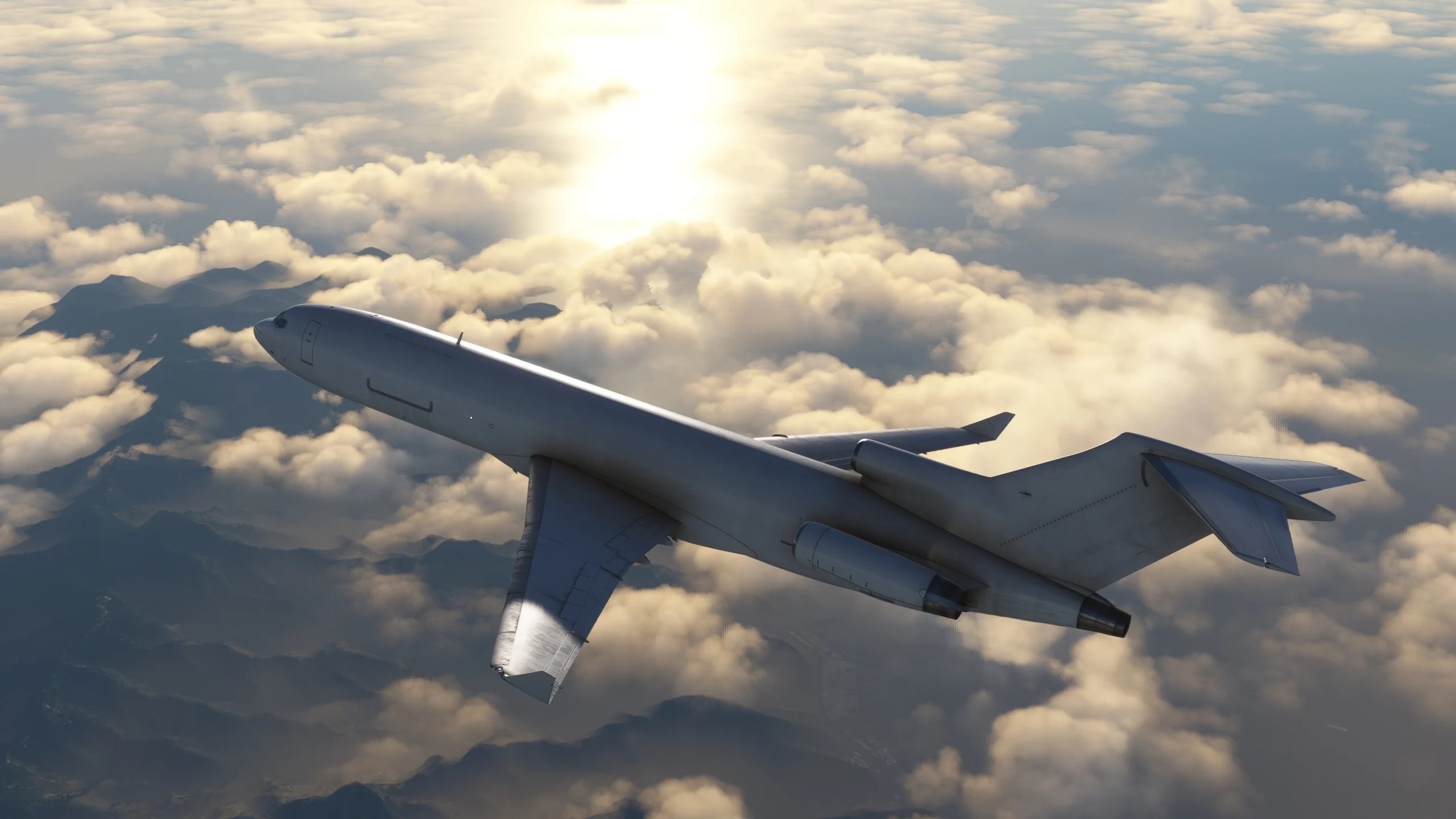 FSS-Super27-22 Super27: Neue Systeme für die Boeing 727