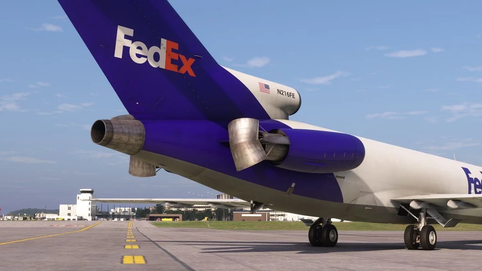 FSS-Super27-23 FSS: Neues zu 727-100, E-Jets, Tecnam und mehr...