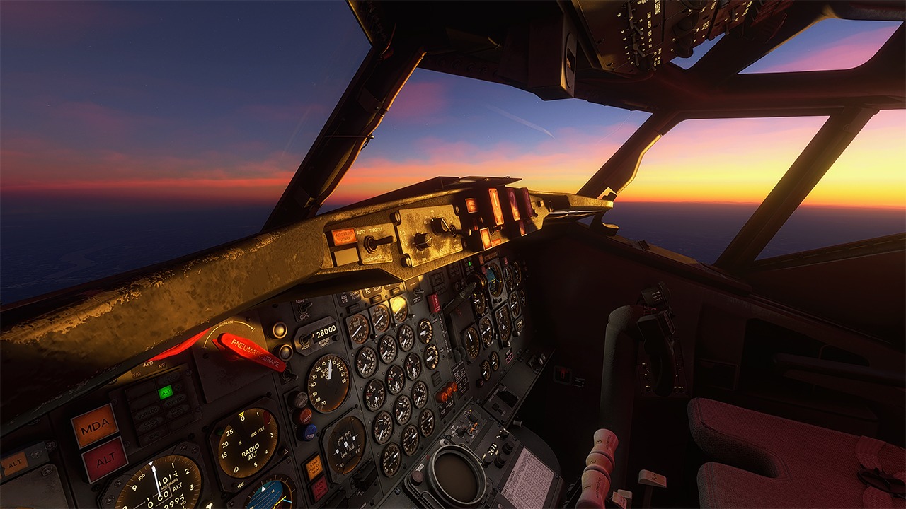 FSS727-200F-70 FSS 727: Super 27 steht kurz vor dem Start!