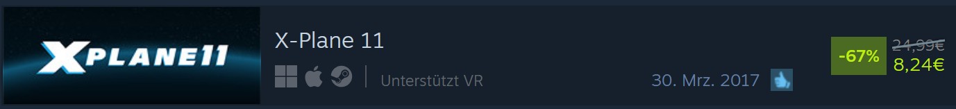 Herbstsale-02-1 X-Plane 12 und Co: Jetzt günstiger!