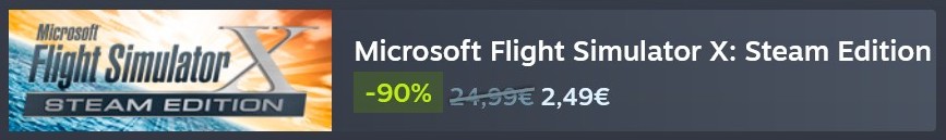 Herbstsale-04 X-Plane 12 und Co: Jetzt günstiger!