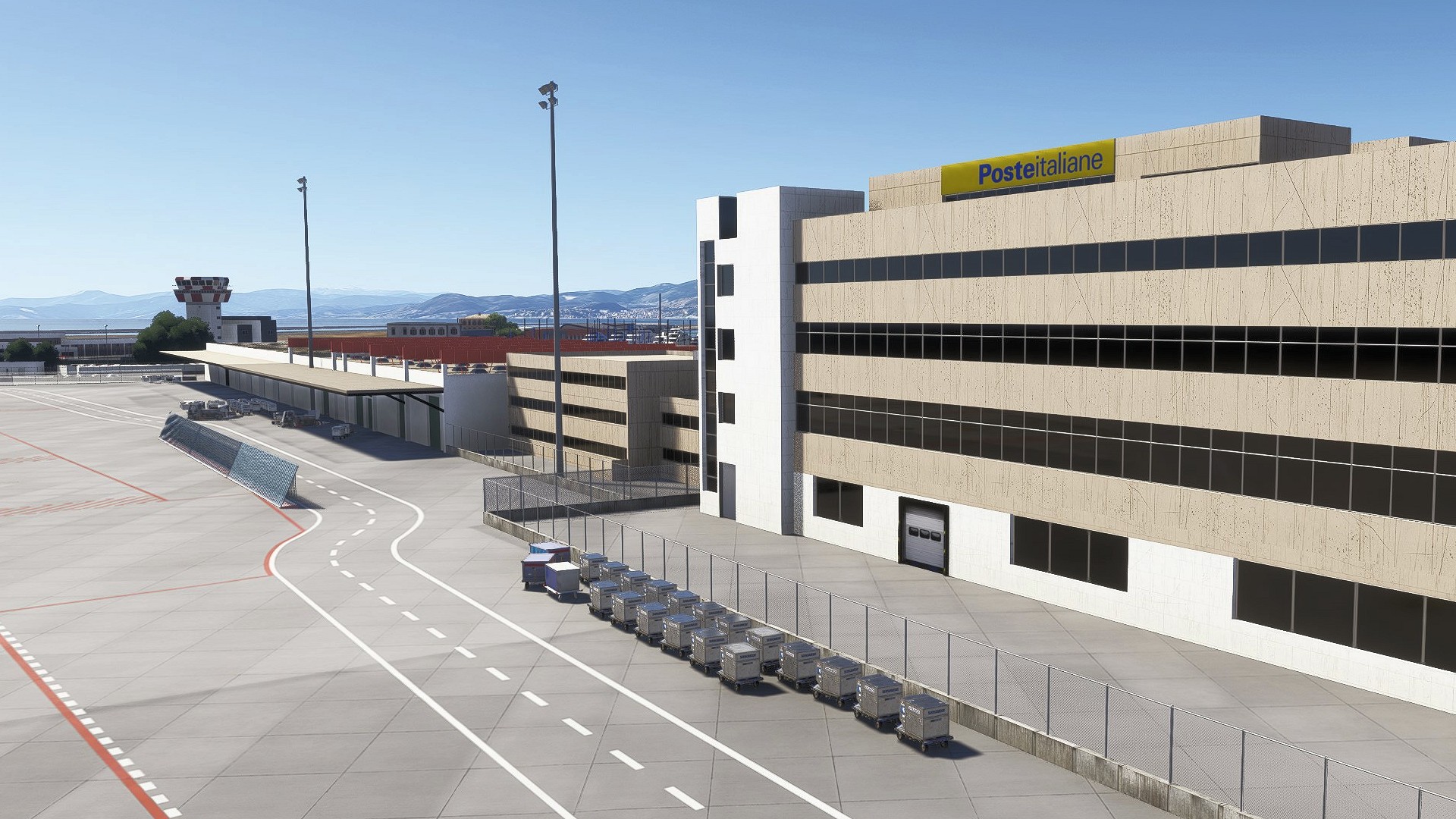 LIMJ-2.1-15 Gratis-Airport Genua: Jetzt auch für den MSFS 2024