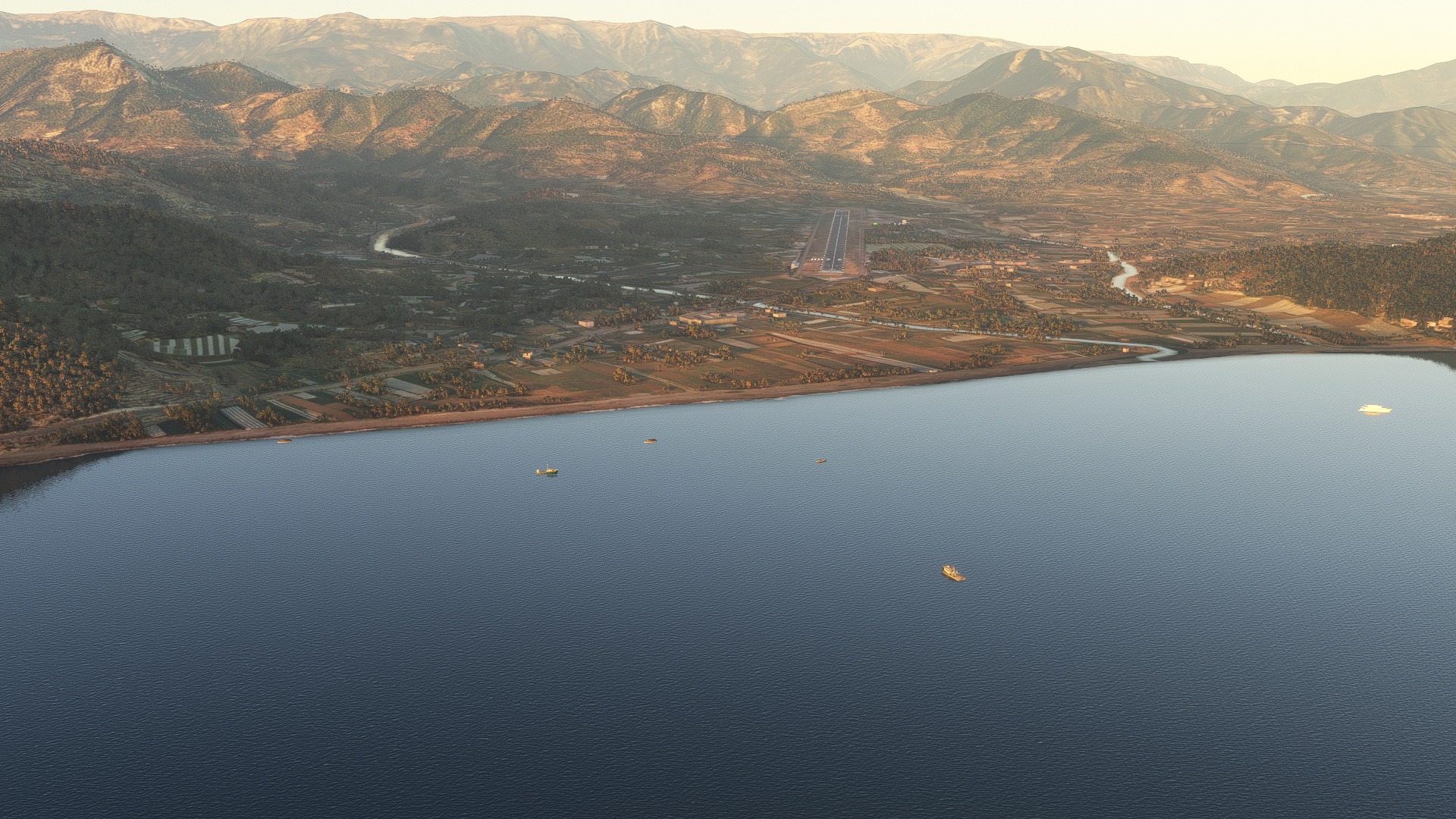 LTFG-10 Gratis-Sonntag (122): Karibik-Perle & Riviera-Airport
