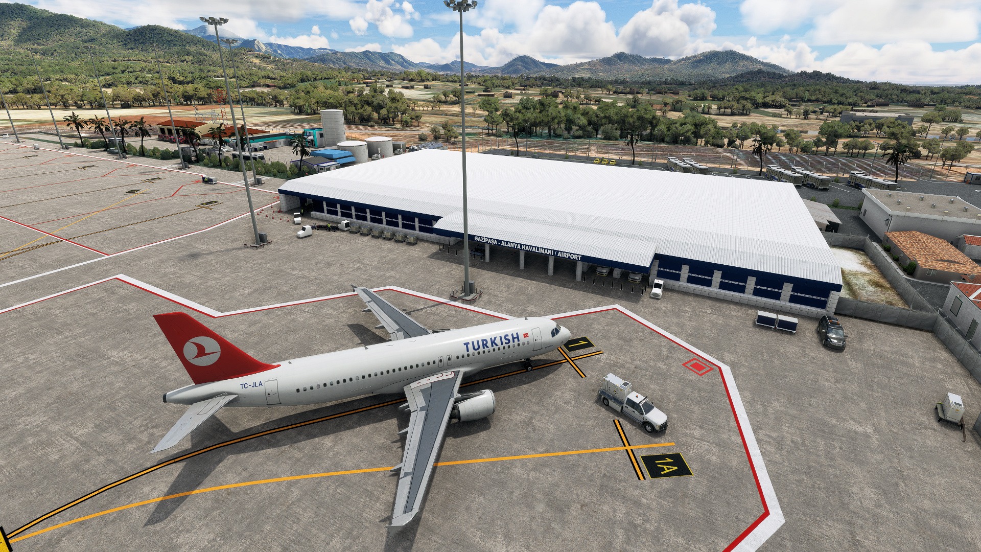 LTFG-14 Gratis-Sonntag (122): Karibik-Perle & Riviera-Airport