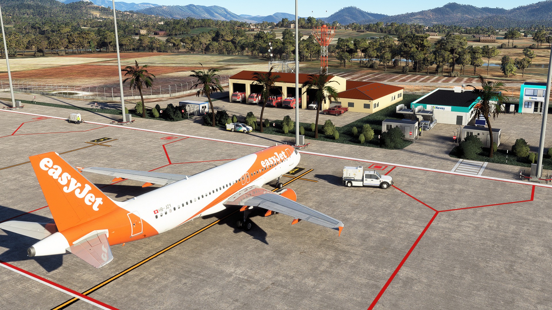 LTFG-15 Gratis-Sonntag (122): Karibik-Perle & Riviera-Airport