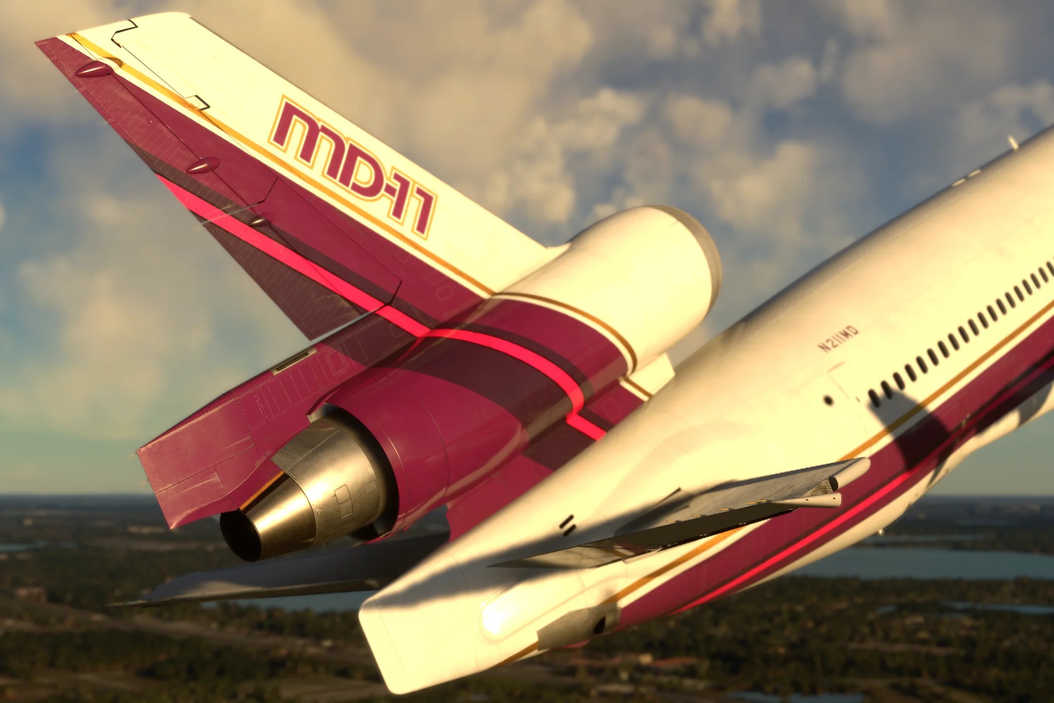 MD11-05 TFDi MD-11: Spannende Neuigkeiten...