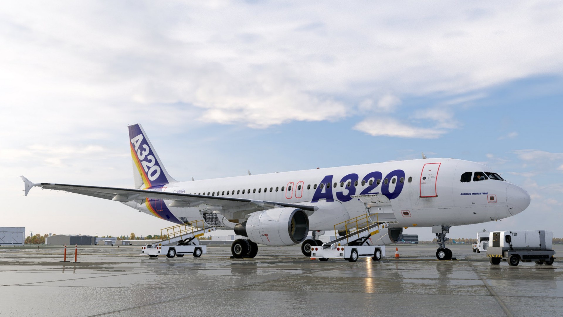 Toliss-A320ceo-02 ToLiss veröffentlicht A320ceo & Updates für Airbus-Flotte