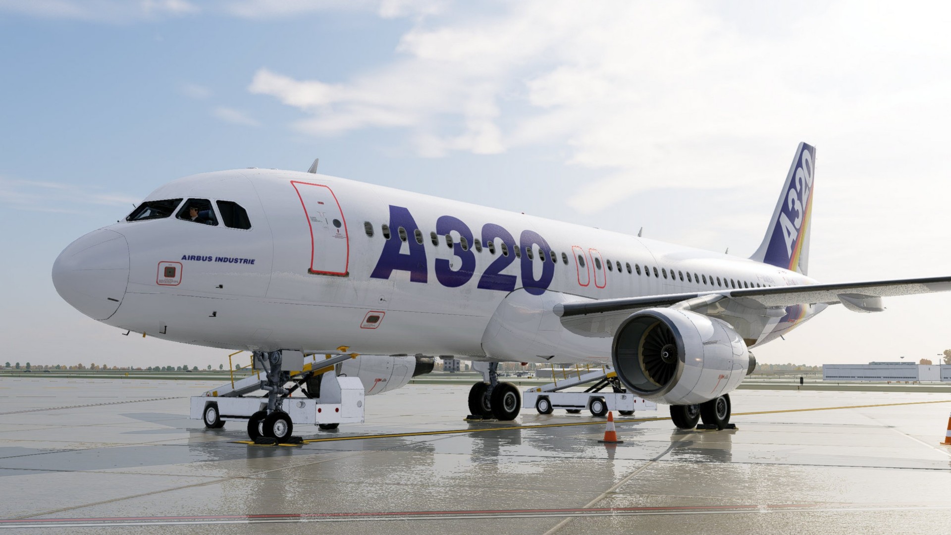 Toliss-A320ceo-04 ToLiss veröffentlicht A320ceo & Updates für Airbus-Flotte