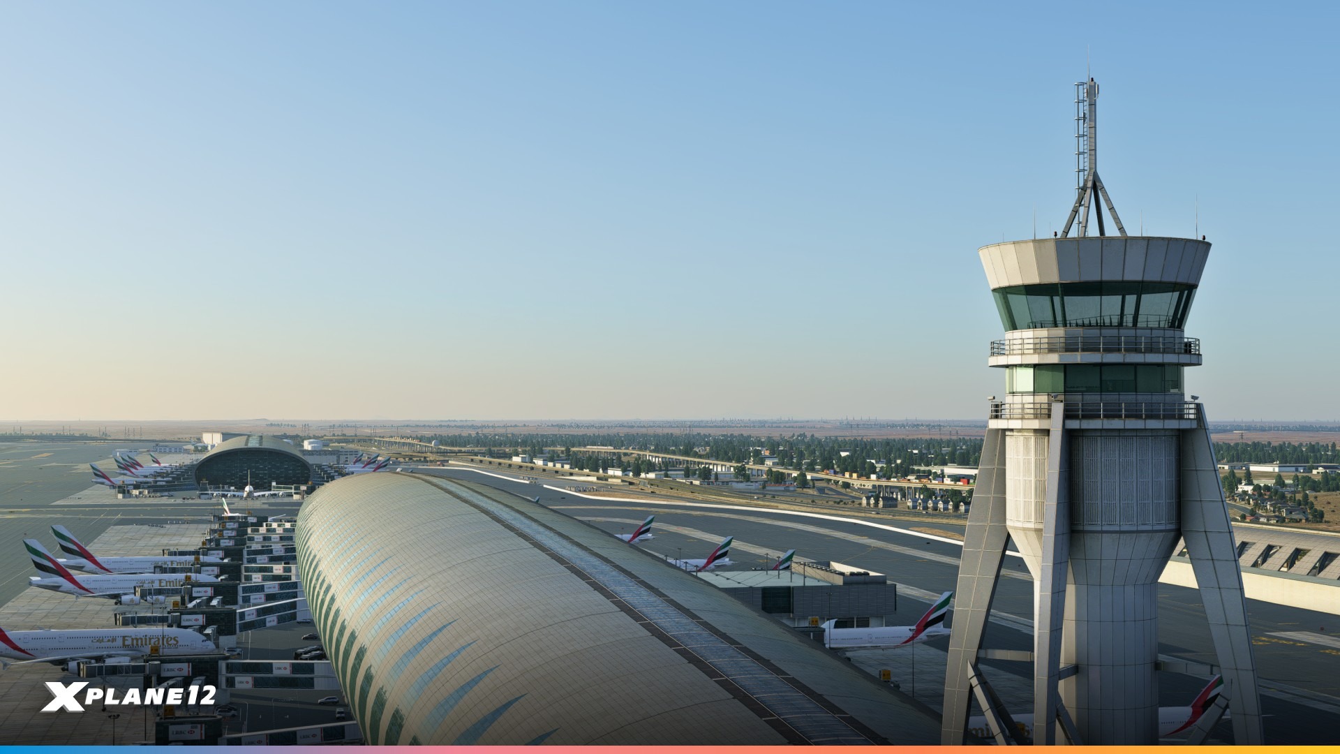 XP123-10 X-Plane 12.3.0 Beta ist da: Neues Wetterradar, OMDB und mehr