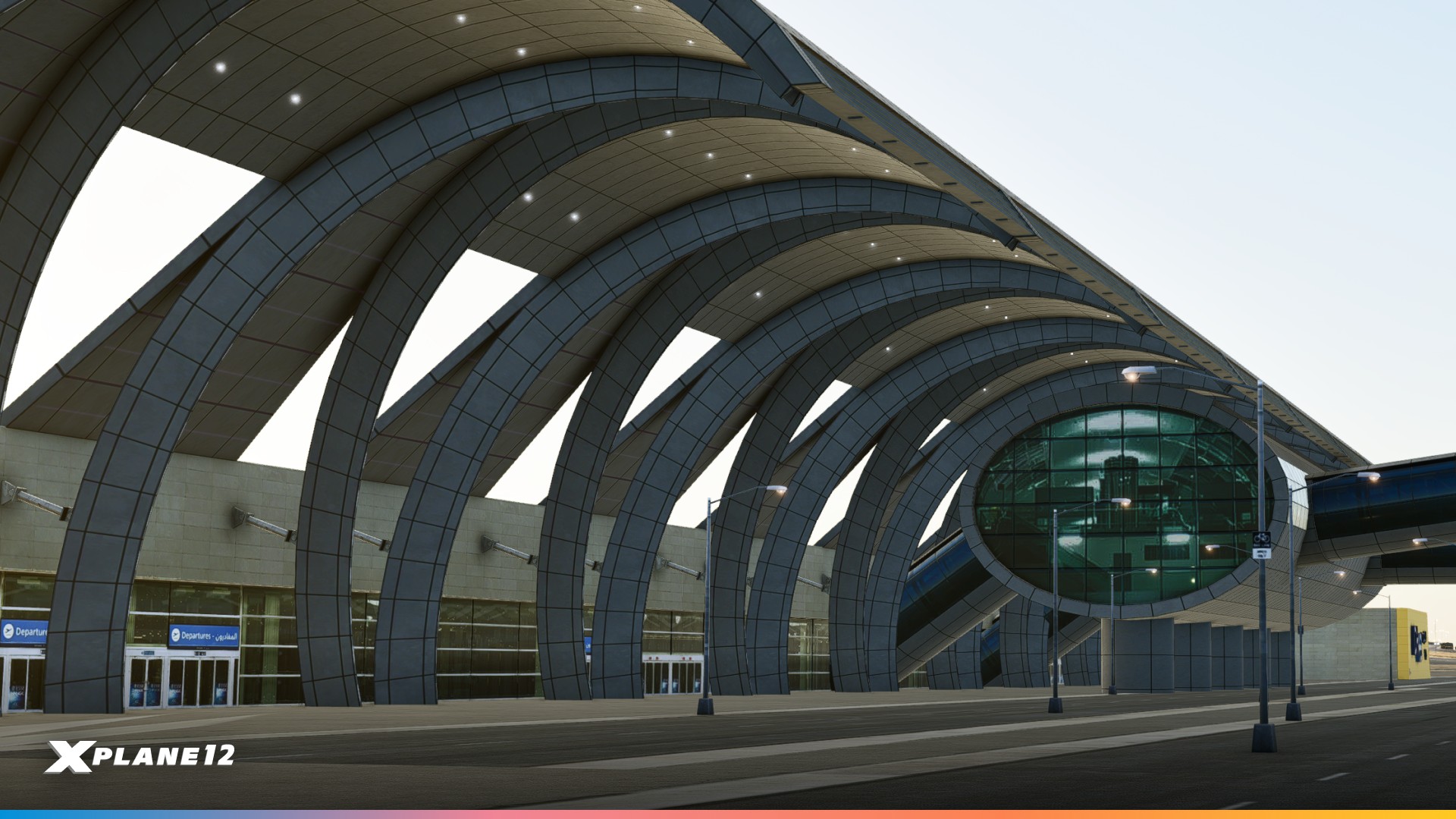 XP123-11 X-Plane 12.3.0 Beta ist da: Neues Wetterradar, OMDB und mehr