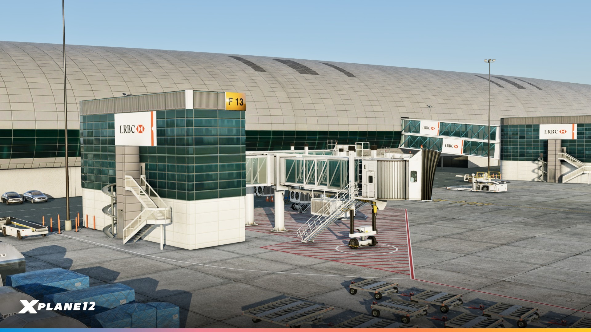 XP123-13 X-Plane 12.3.0 Beta ist da: Neues Wetterradar, OMDB und mehr