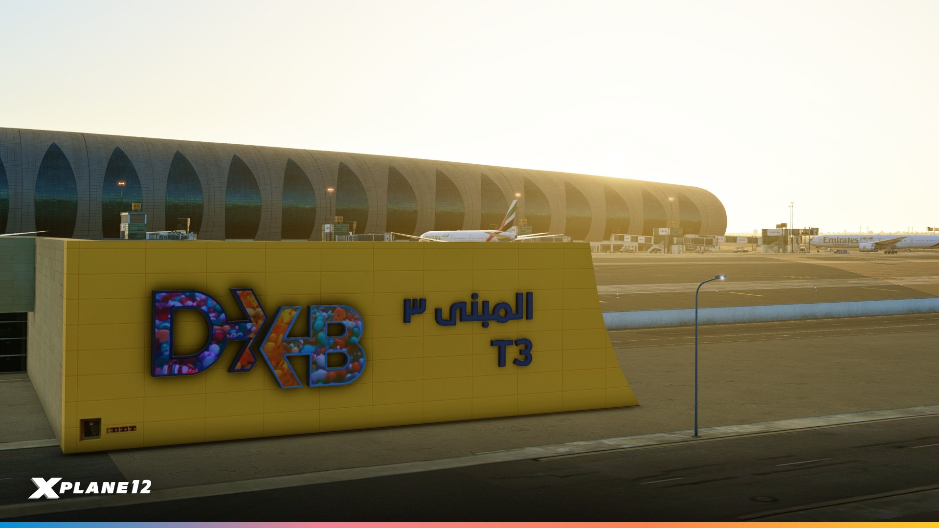 XP123-14 X-Plane 12.3.0 Beta ist da: Neues Wetterradar, OMDB und mehr