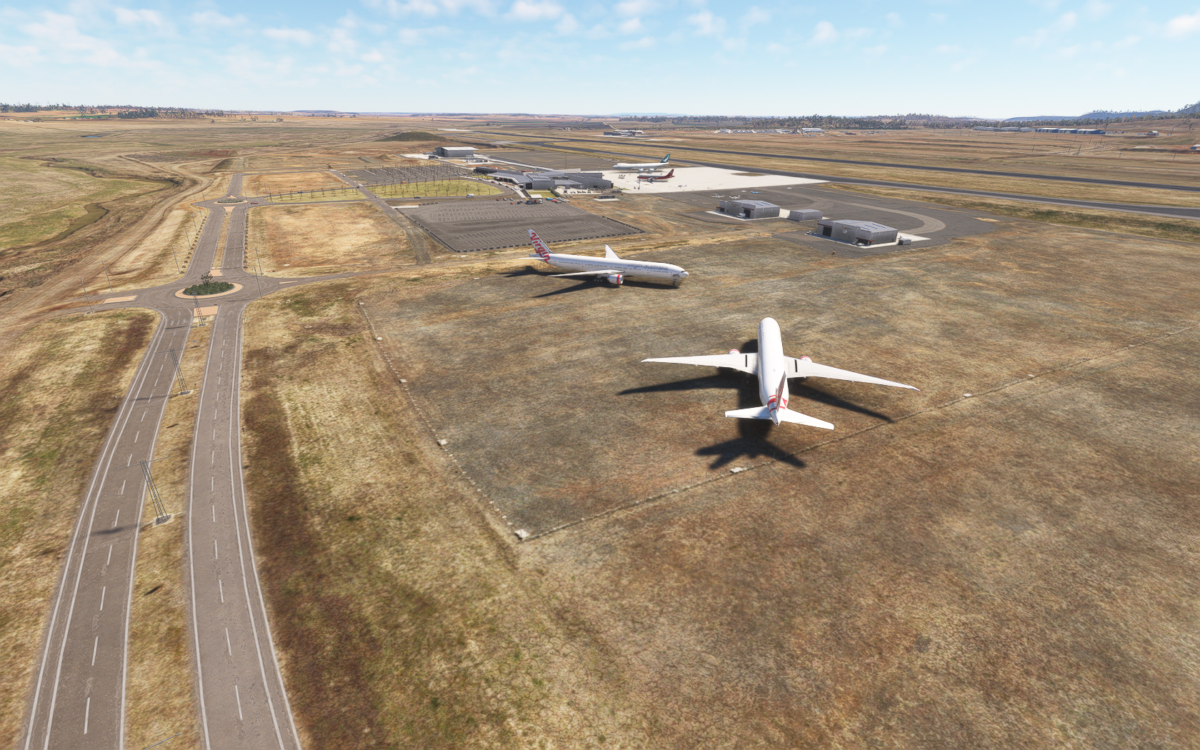 YBWW_12-1 Well done: Wellcamp… Toowoomba Wellcamp Airport