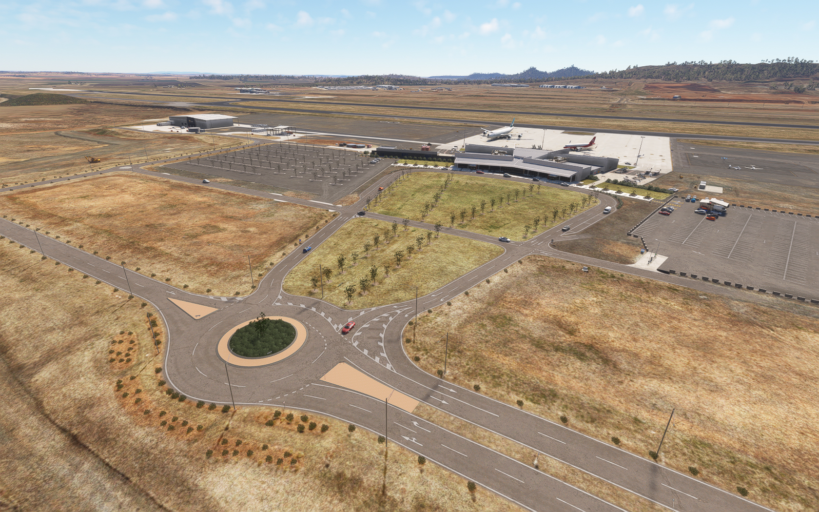 YBWW_13-1 Well done: Wellcamp… Toowoomba Wellcamp Airport