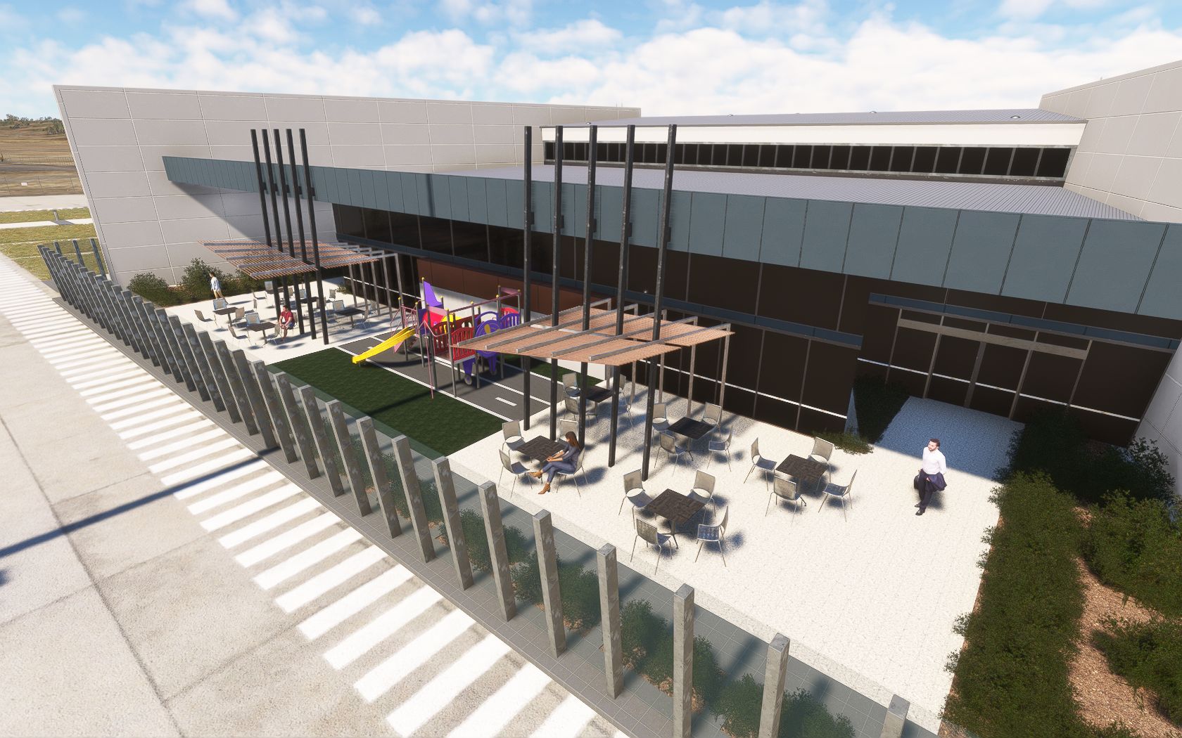 YBWW_19-1 Well done: Wellcamp… Toowoomba Wellcamp Airport