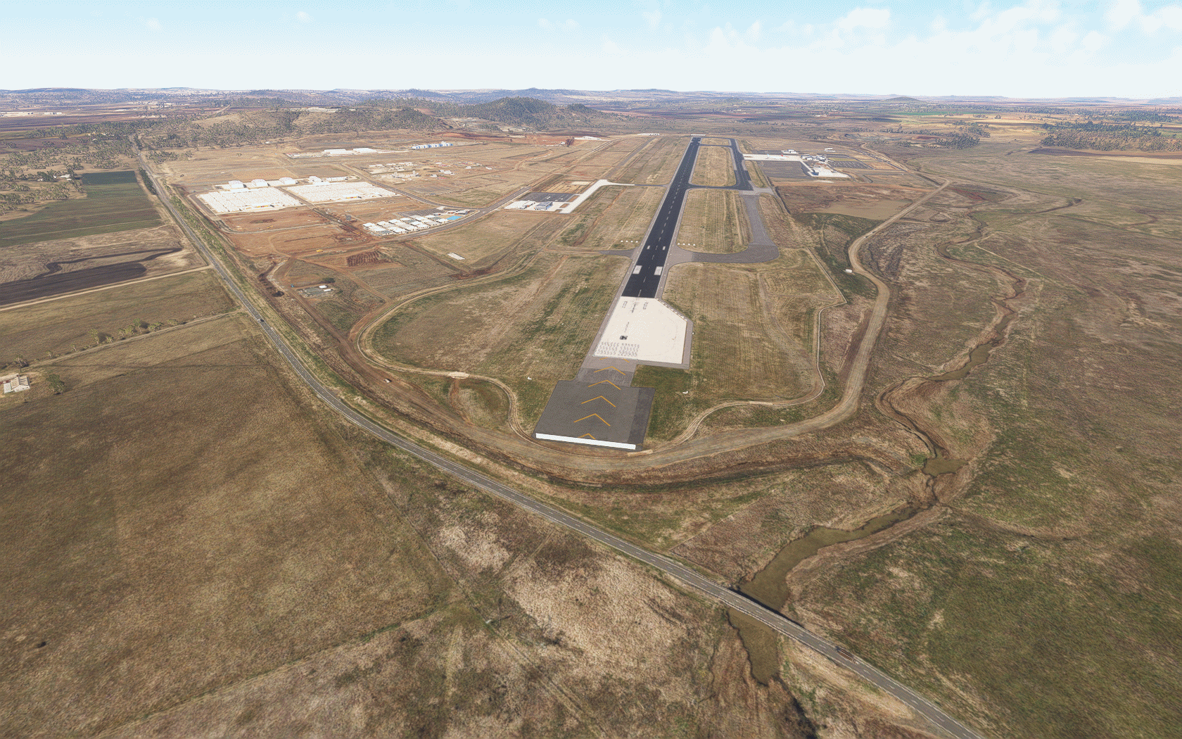 YBWW_1_Animation-1 Well done: Wellcamp… Toowoomba Wellcamp Airport