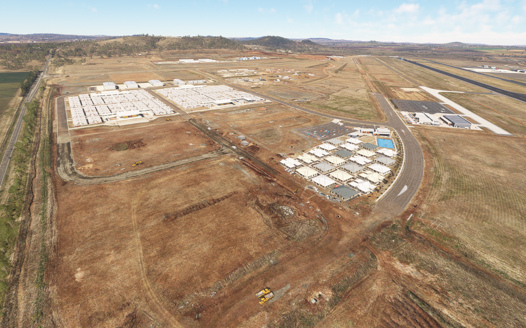 YBWW_2-2 Well done: Wellcamp… Toowoomba Wellcamp Airport