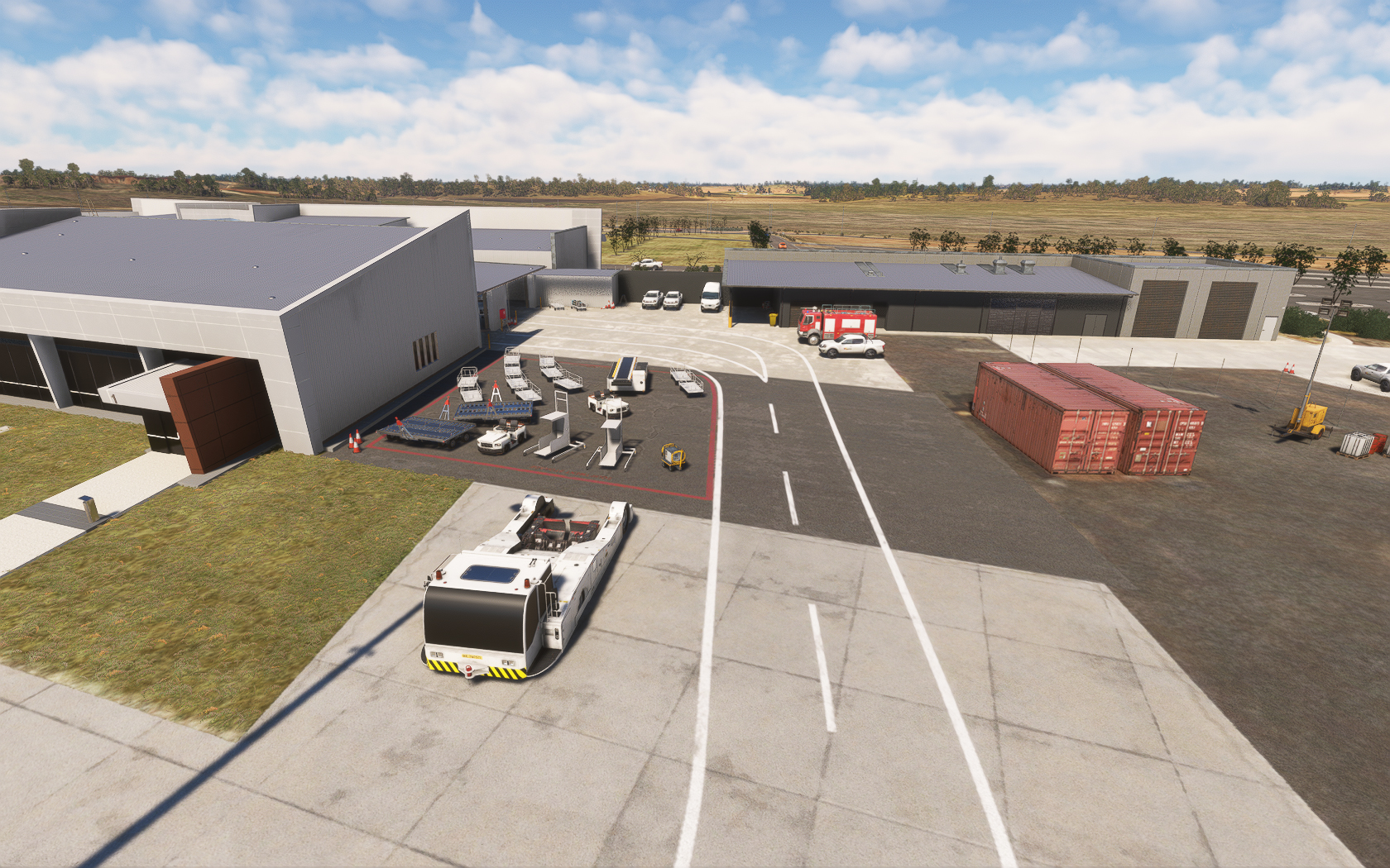 YBWW_21-1 Well done: Wellcamp… Toowoomba Wellcamp Airport