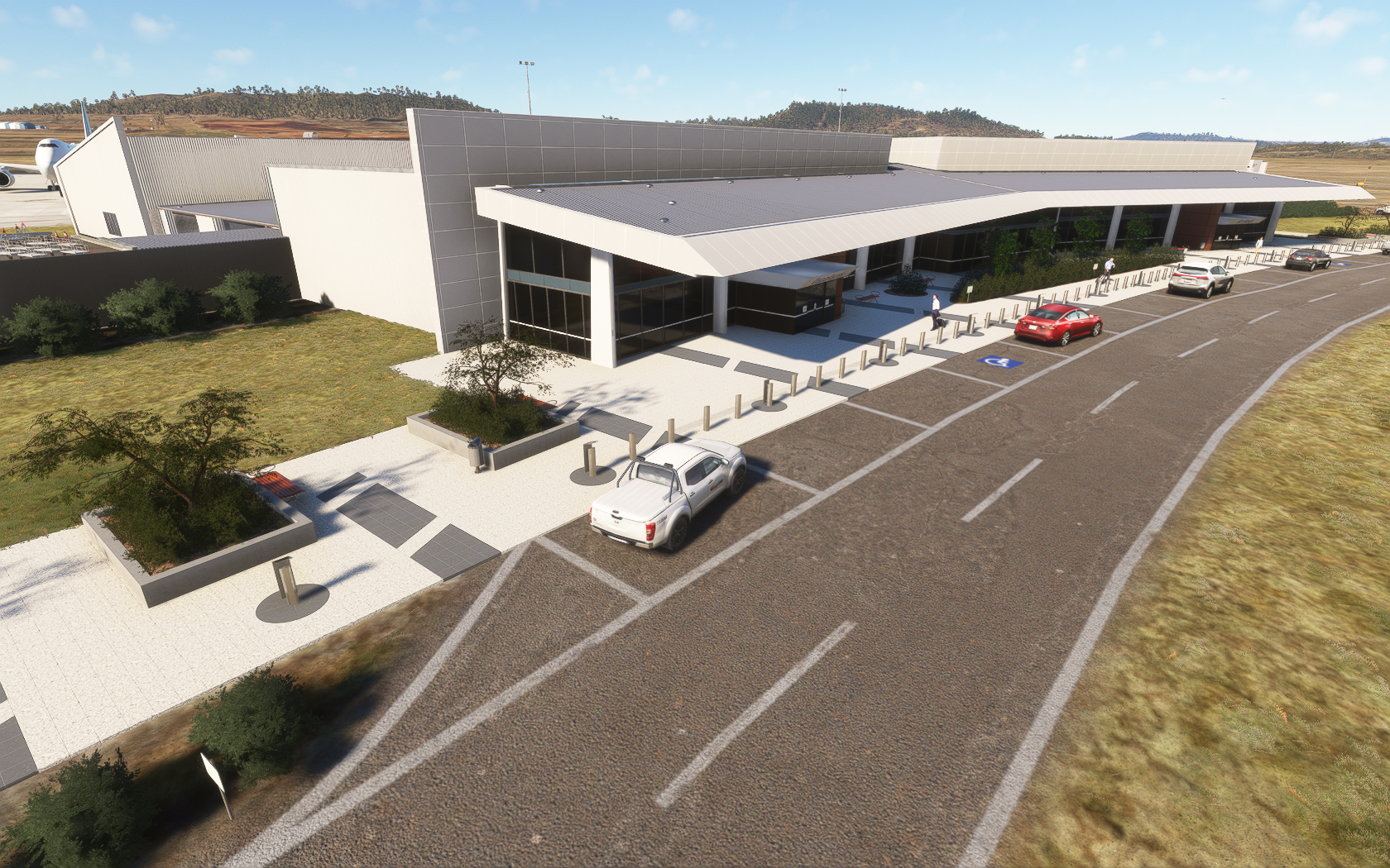 YBWW_23-1 Well done: Wellcamp… Toowoomba Wellcamp Airport